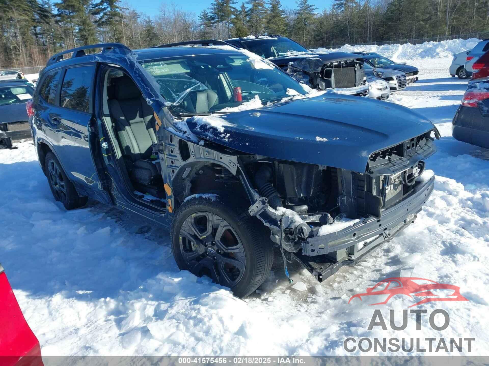 SUBARU ASCENT 2024 - 4S4WMAHD8R3402688