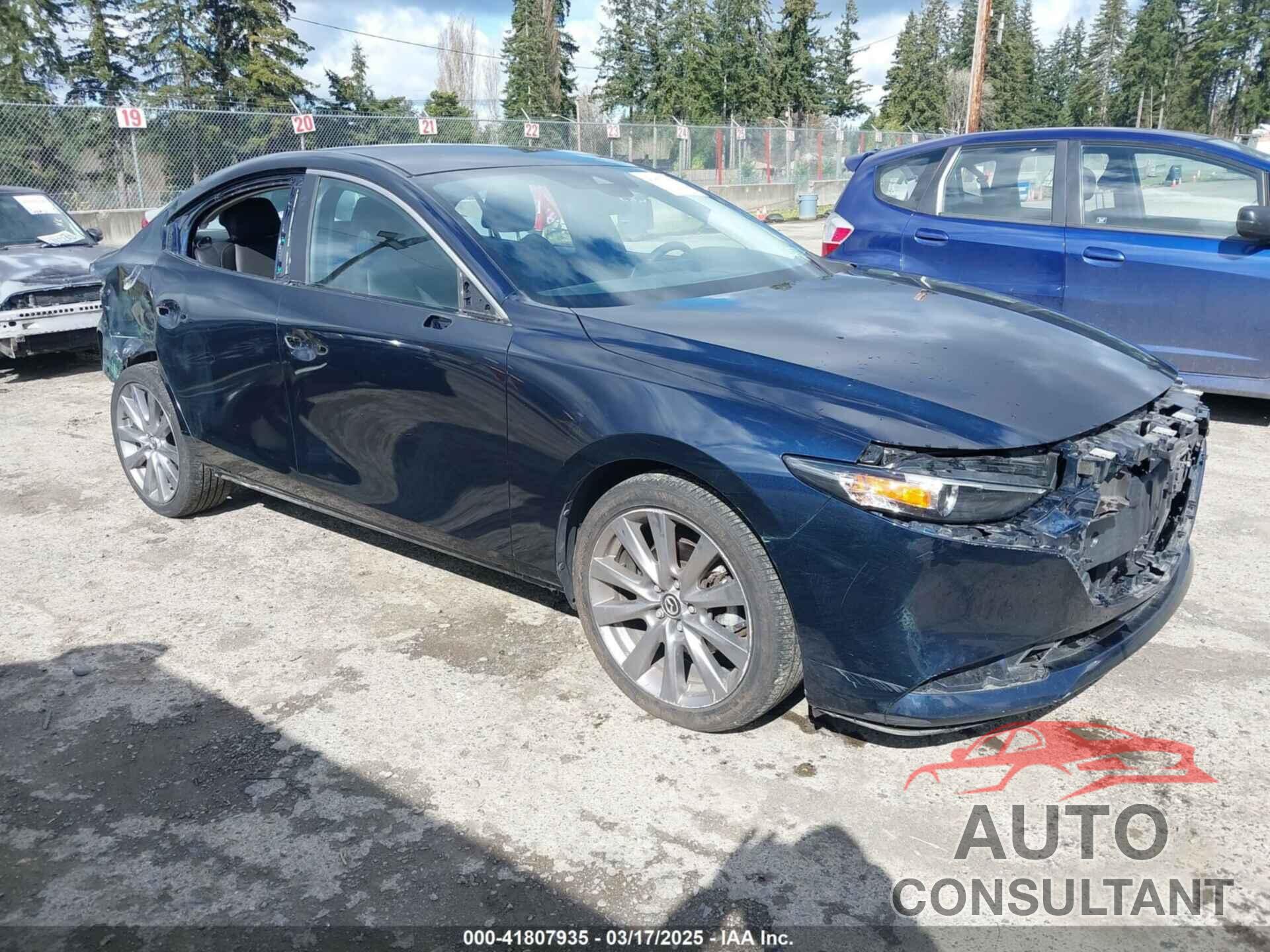 MAZDA MAZDA3 2020 - JM1BPBDM6L1171864