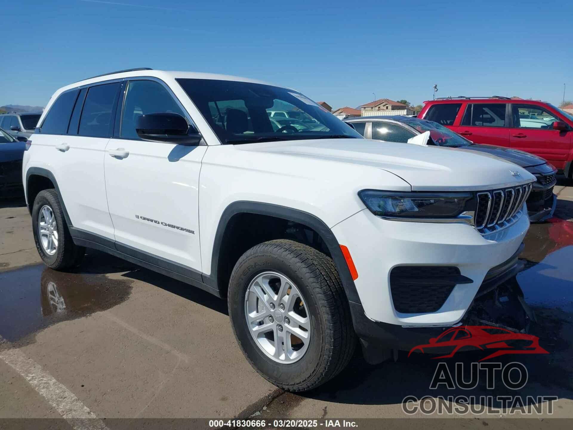 JEEP GRAND CHEROKEE 2024 - 1C4RJHAG4RC245779