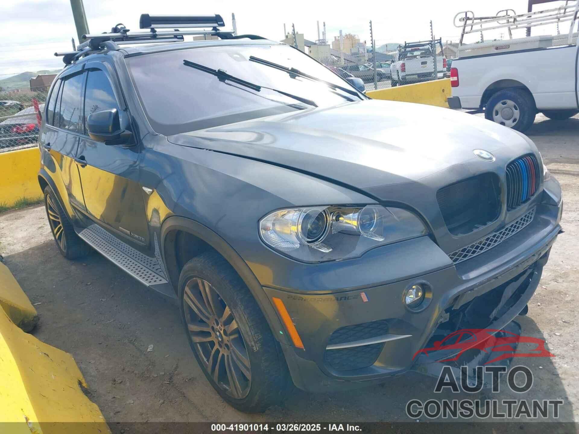 BMW X5 2012 - 5UXZV4C56CL752164