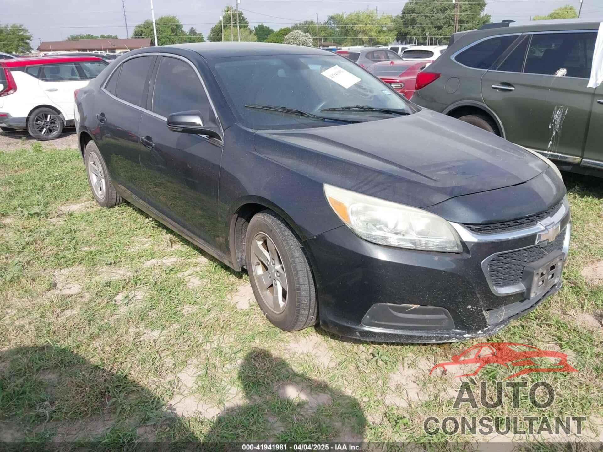CHEVROLET MALIBU 2015 - 1G11C5SL8FF222977