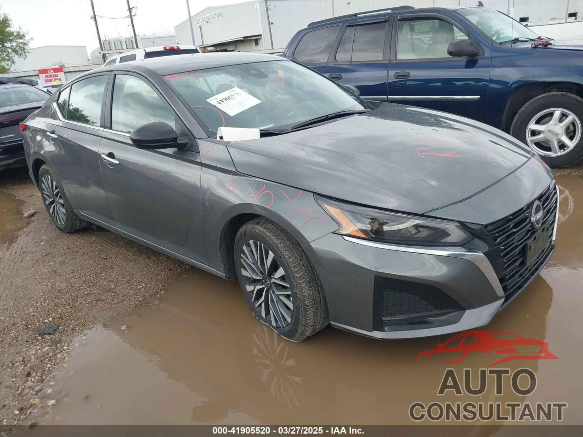 NISSAN ALTIMA 2025 - 1N4BL4DV4SN314050