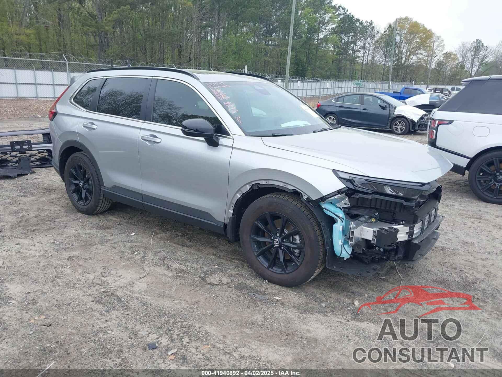HONDA CR-V 2025 - 7FARS5H59SE007634