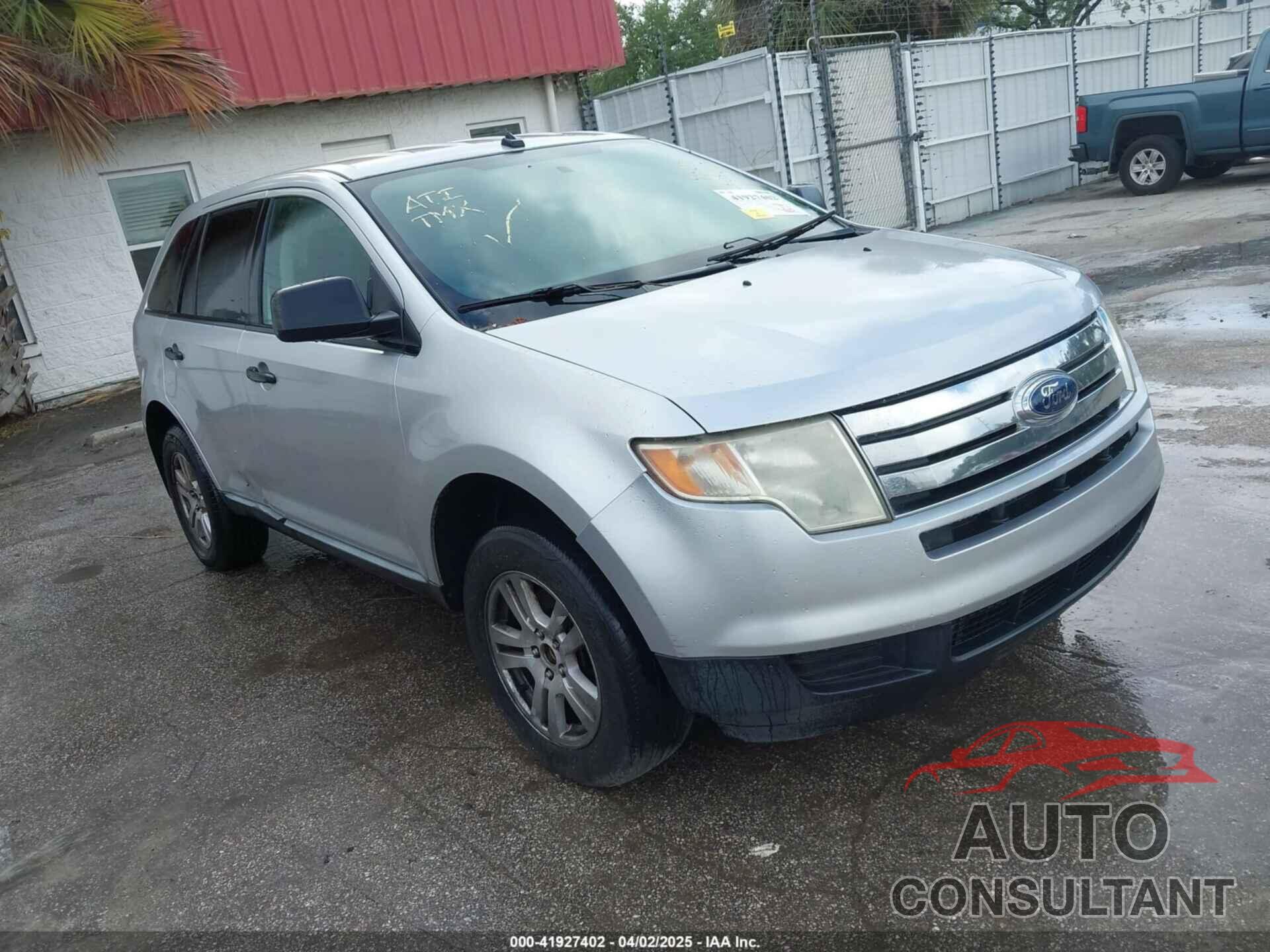 FORD EDGE 2010 - 2FMDK3GC1ABA94219