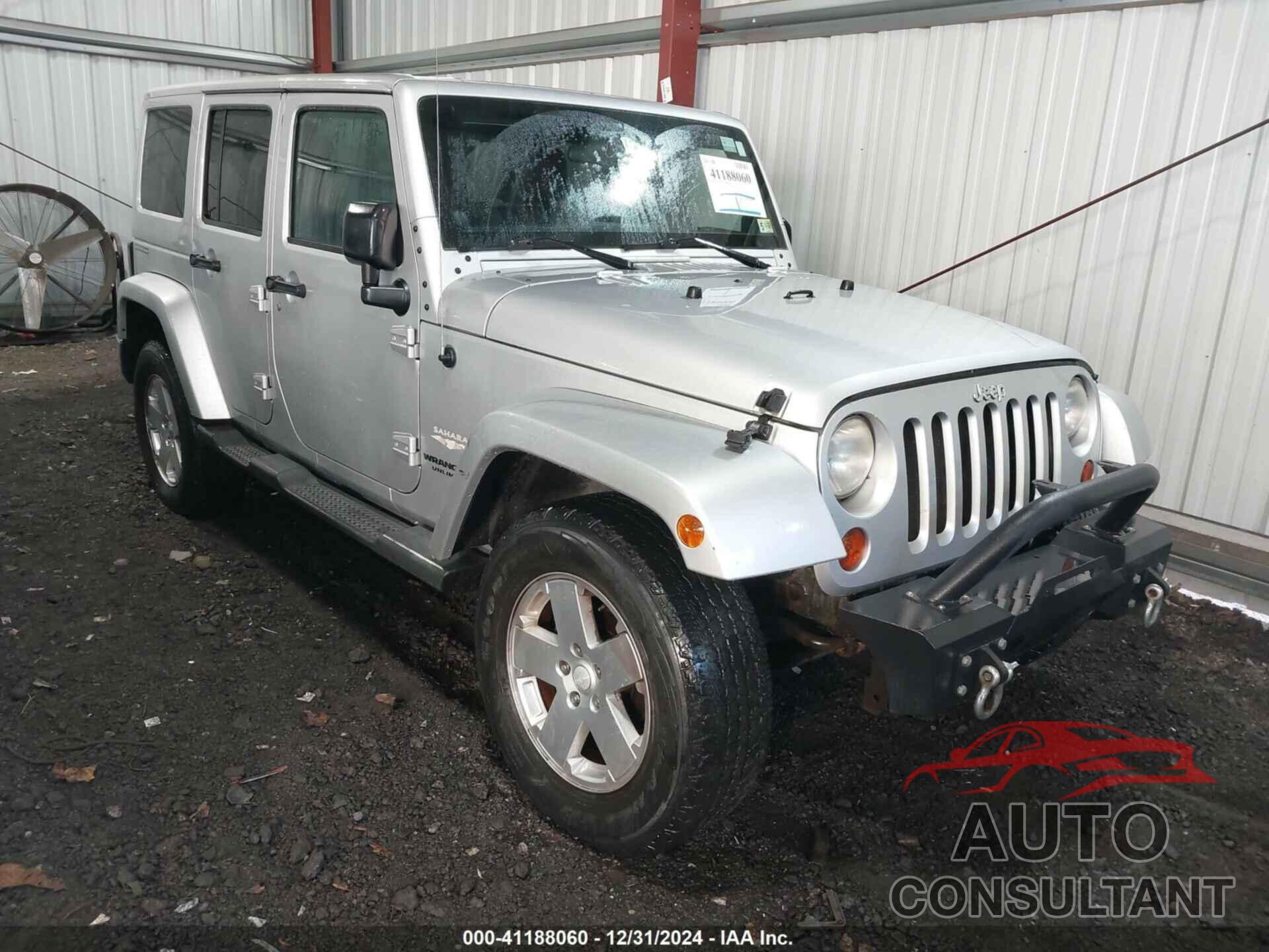 JEEP WRANGLER UNLIMITED 2011 - 1J4HA5H1XBL561800