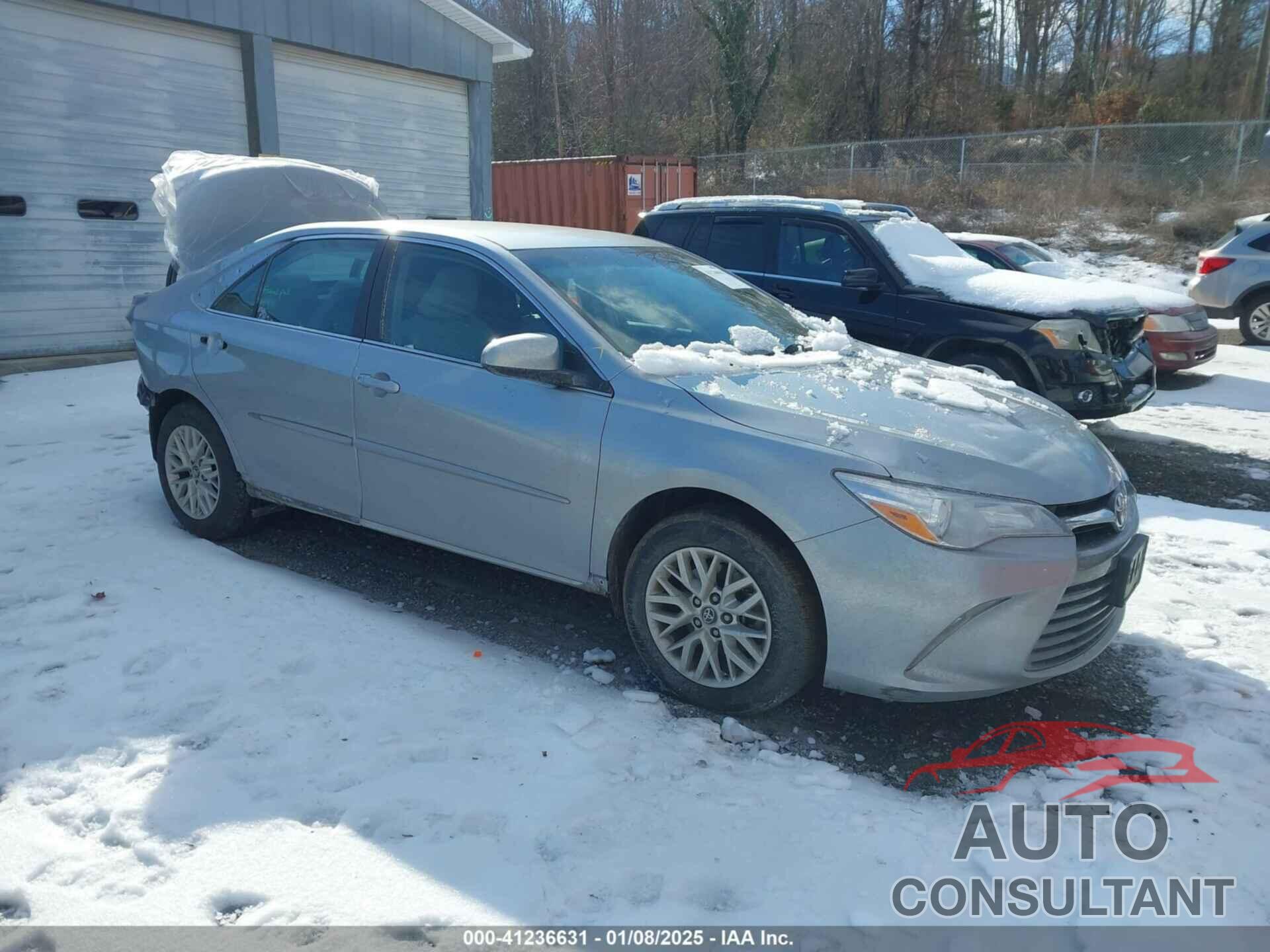 TOYOTA CAMRY 2017 - 4T1BF1FK5HU427633