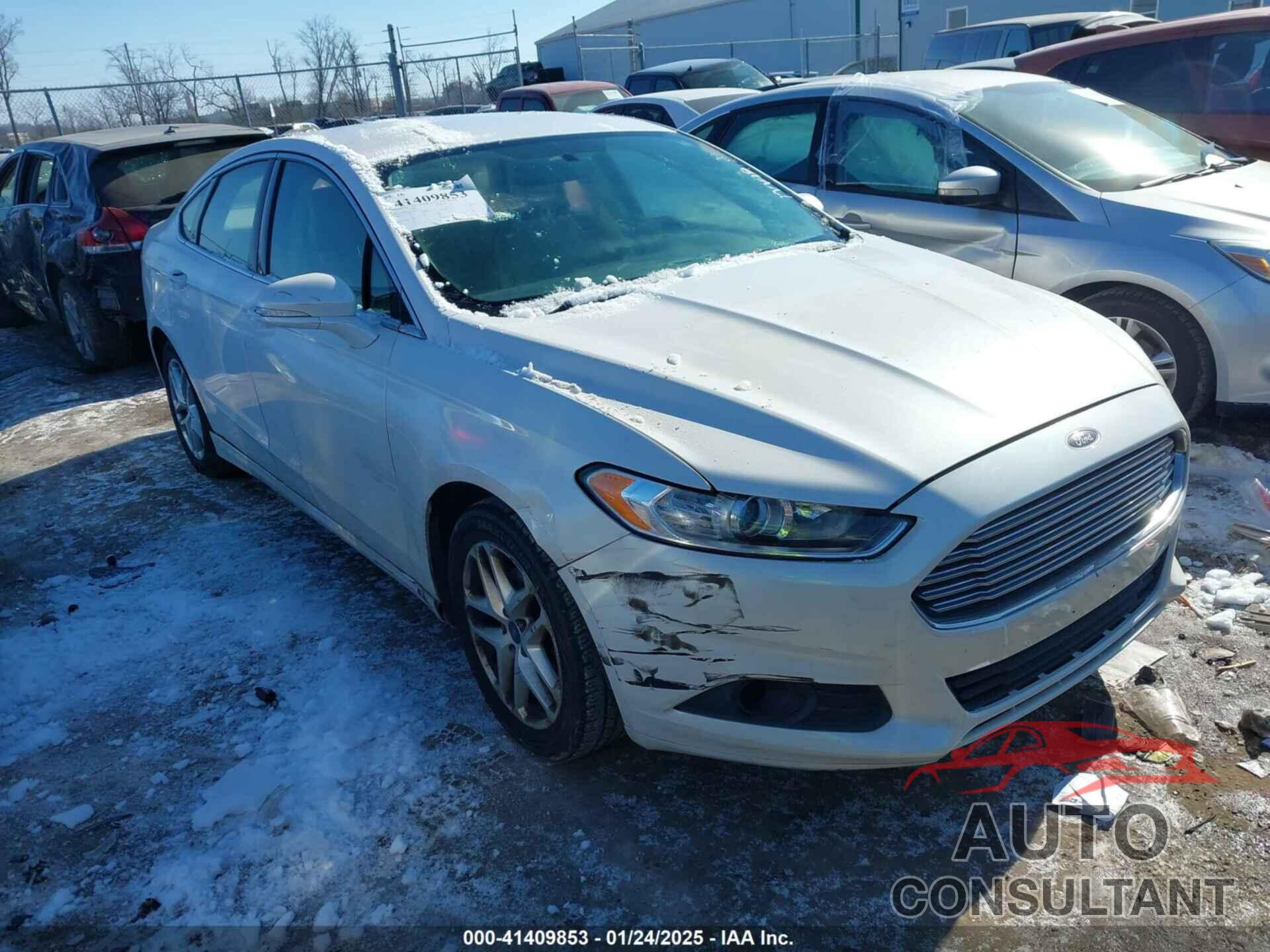 FORD FUSION 2013 - 3FA6P0HR3DR340666