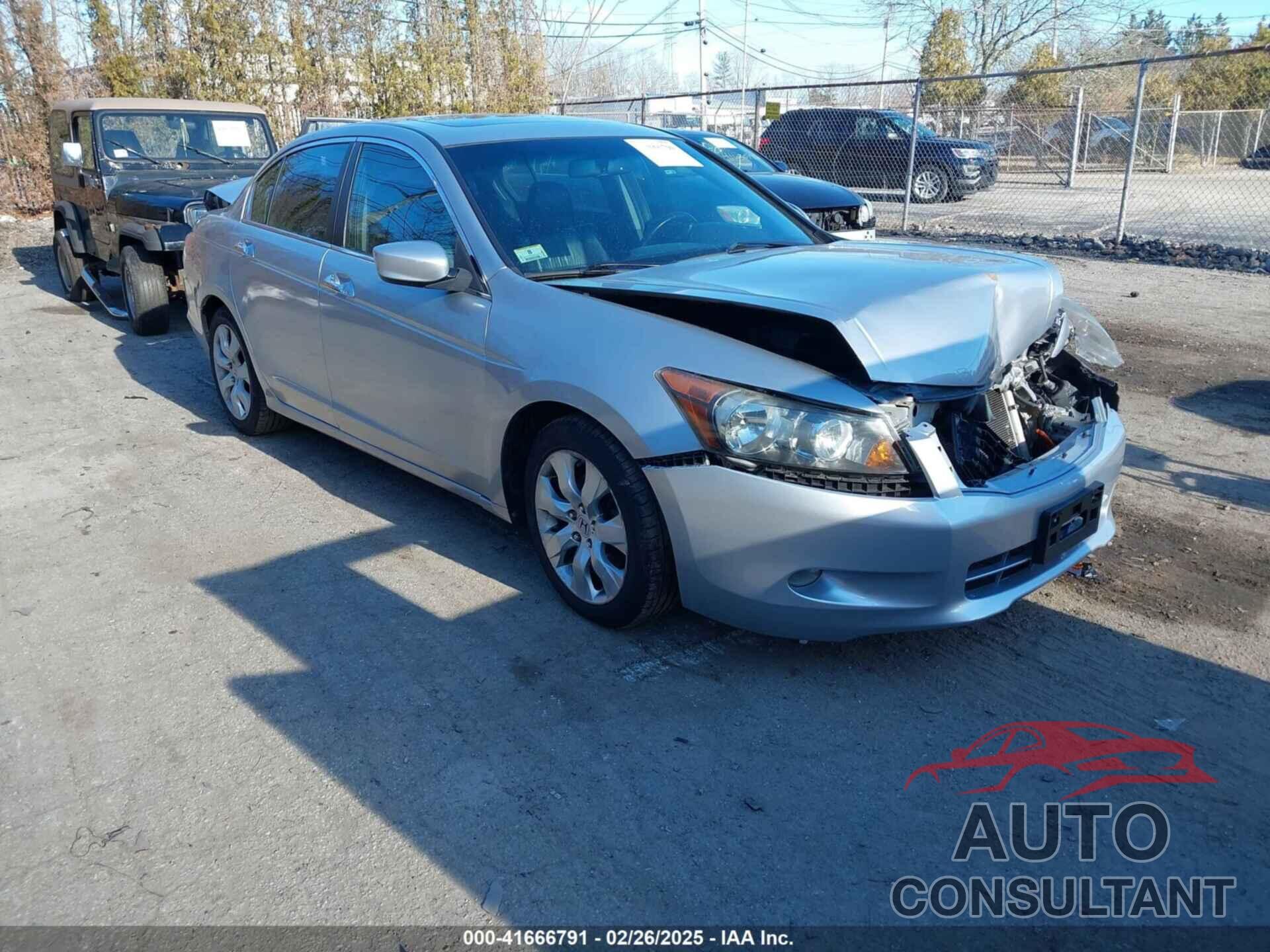 HONDA ACCORD 2010 - 1HGCP3F8XAA005405