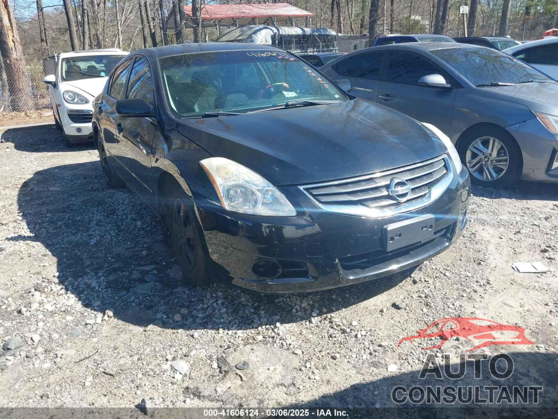 NISSAN ALTIMA 2011 - 1N4AL2AP9BN416661