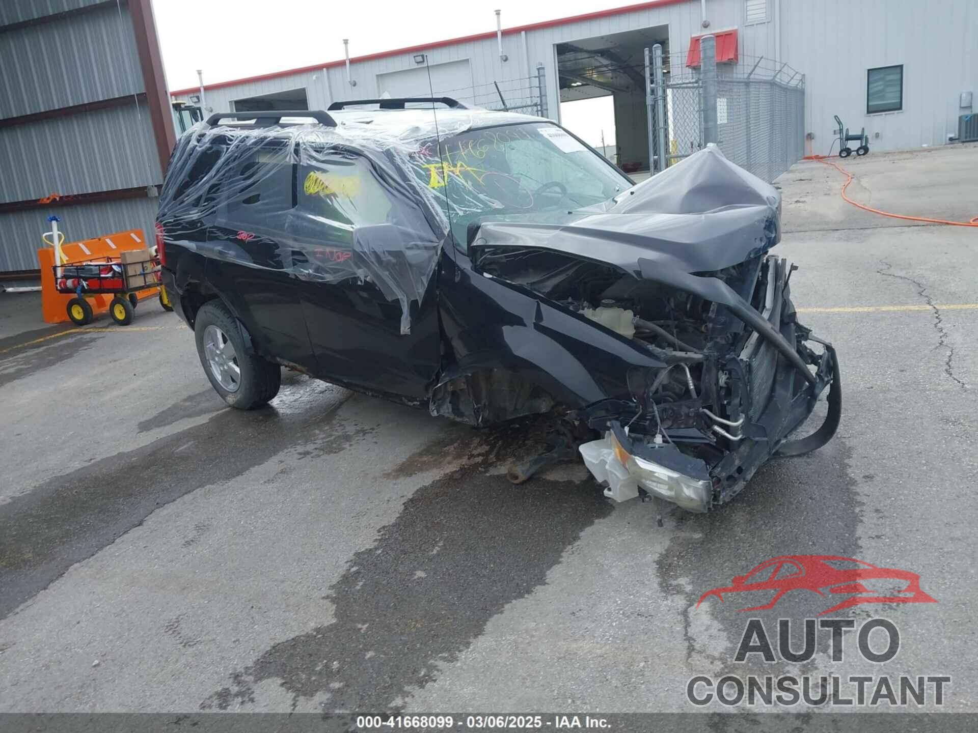 FORD ESCAPE 2009 - 1FMCU93GX9KD11544