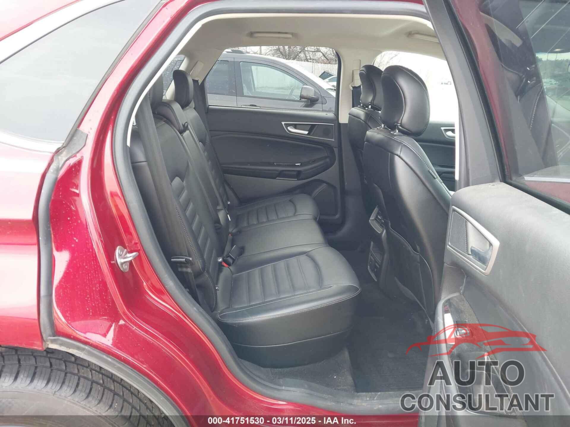 FORD EDGE 2018 - 2FMPK4J96JBB59968