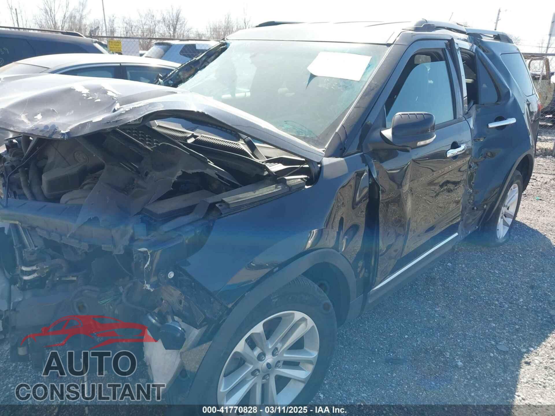FORD EXPLORER 2014 - 1FM5K8D84EGB61282