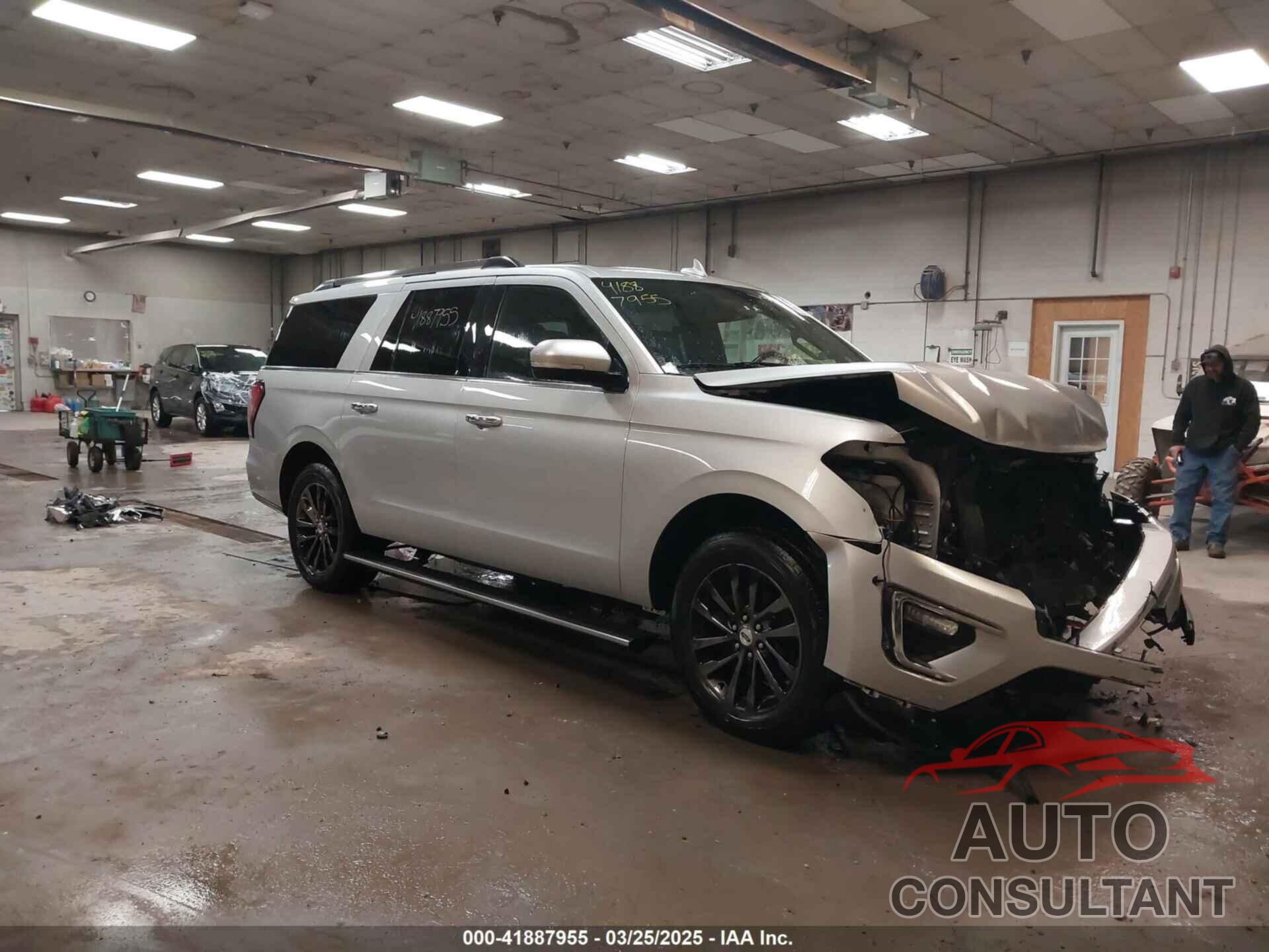 FORD EXPEDITION MAX 2019 - 1FMJK2AT8KEA38399
