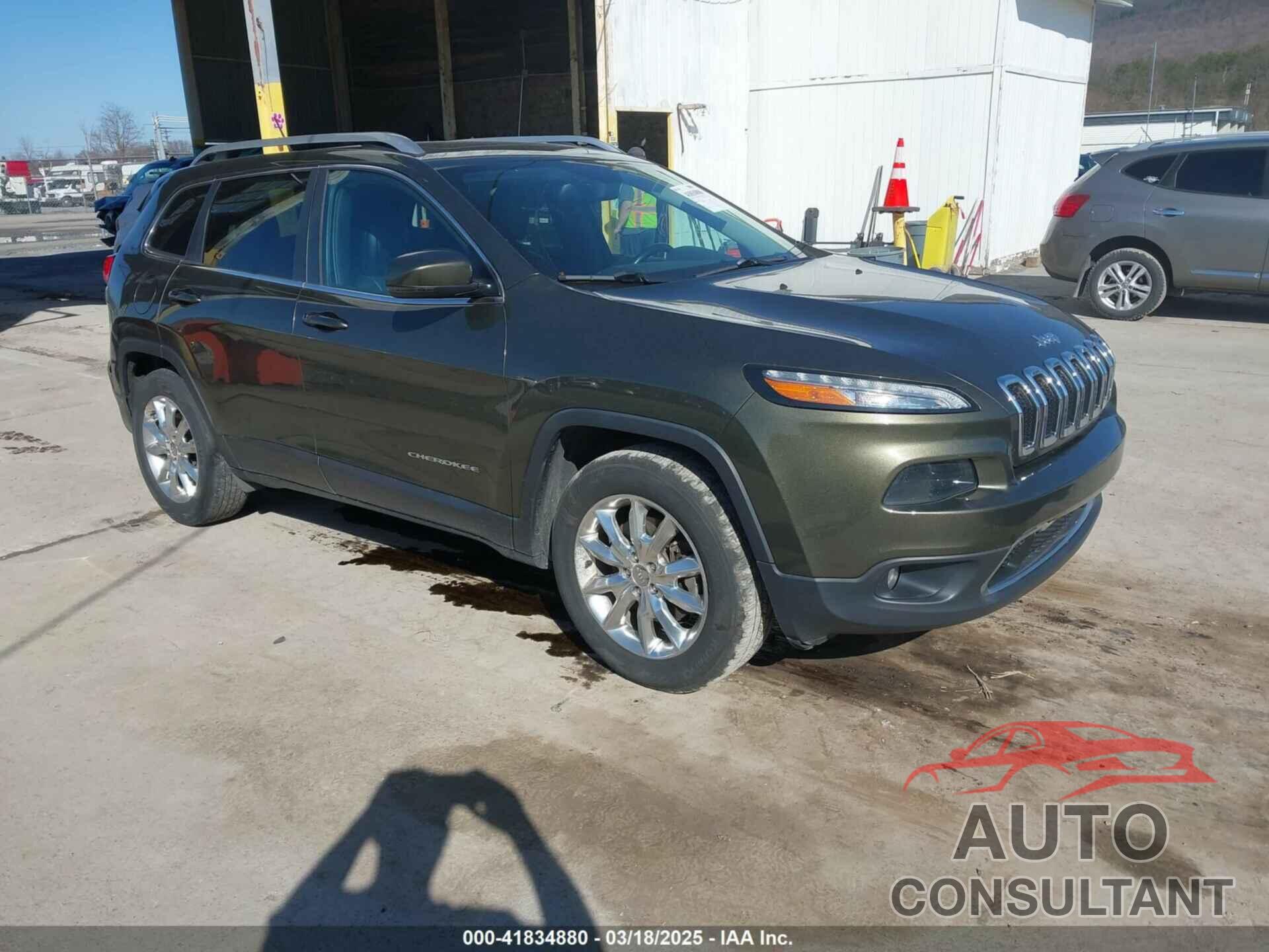 JEEP CHEROKEE 2015 - 1C4PJMDS0FW685749
