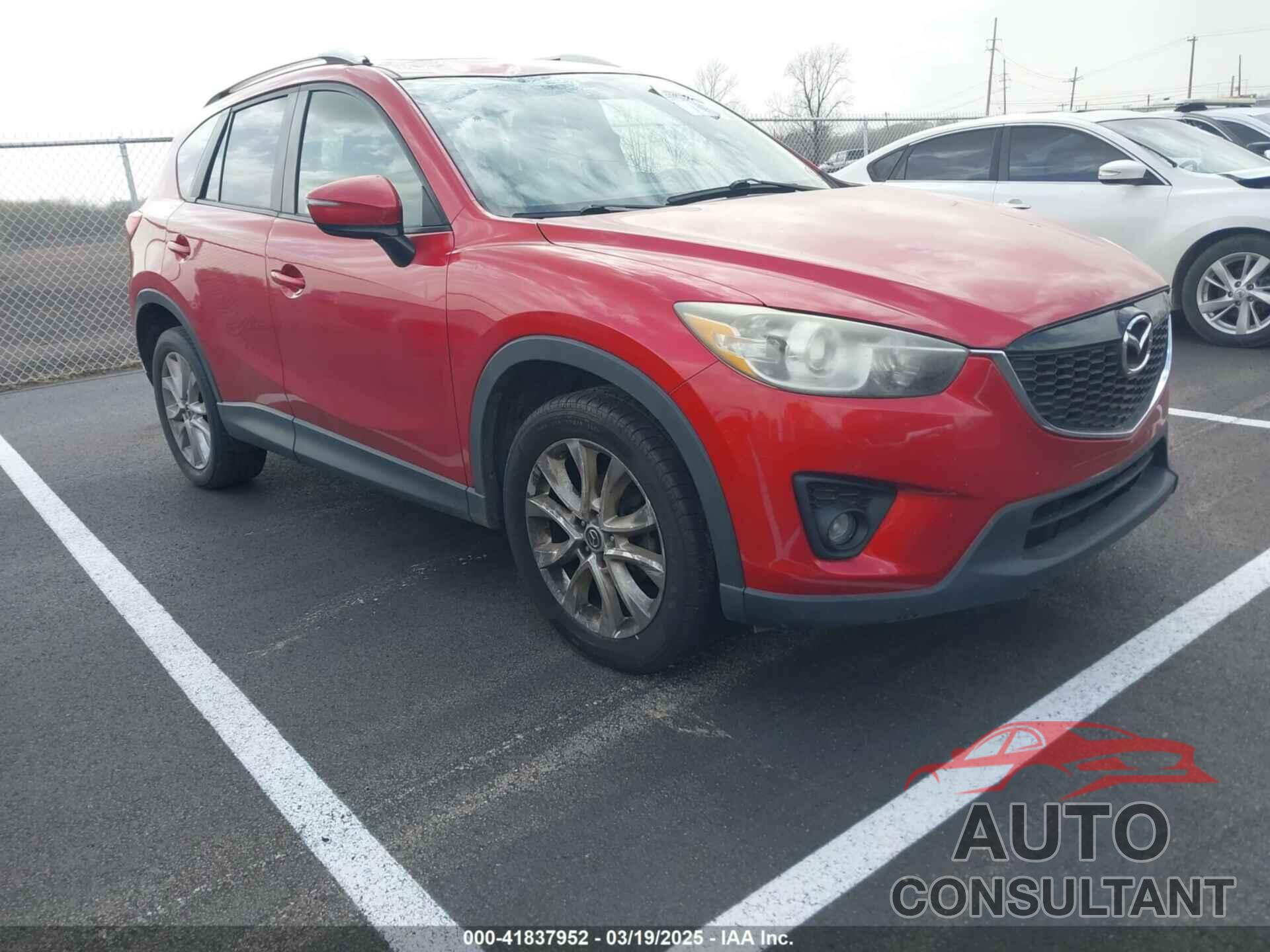 MAZDA CX-5 2015 - JM3KE2DY8F0549371