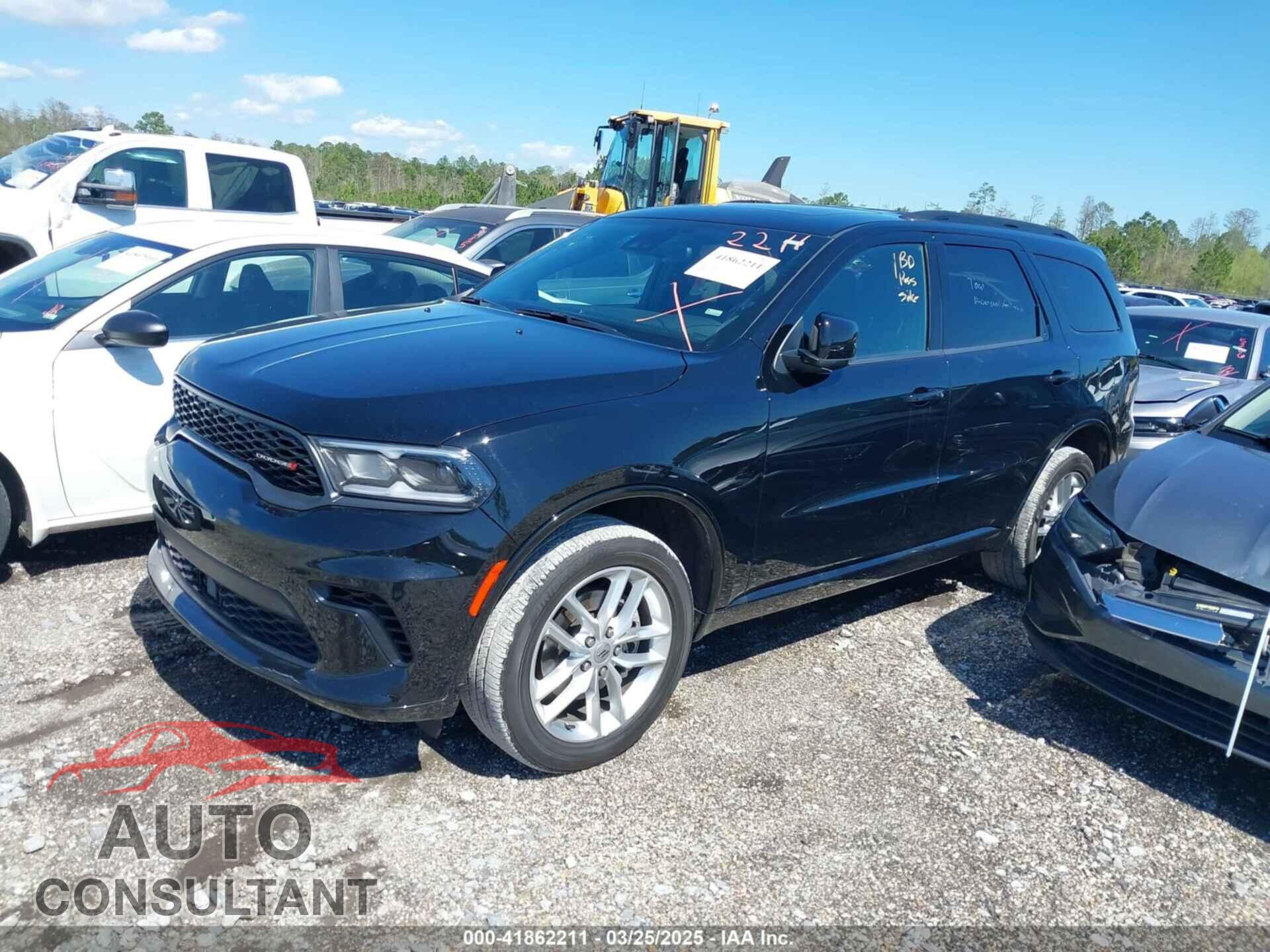 DODGE DURANGO 2024 - 1C4RDJDG7RC153205