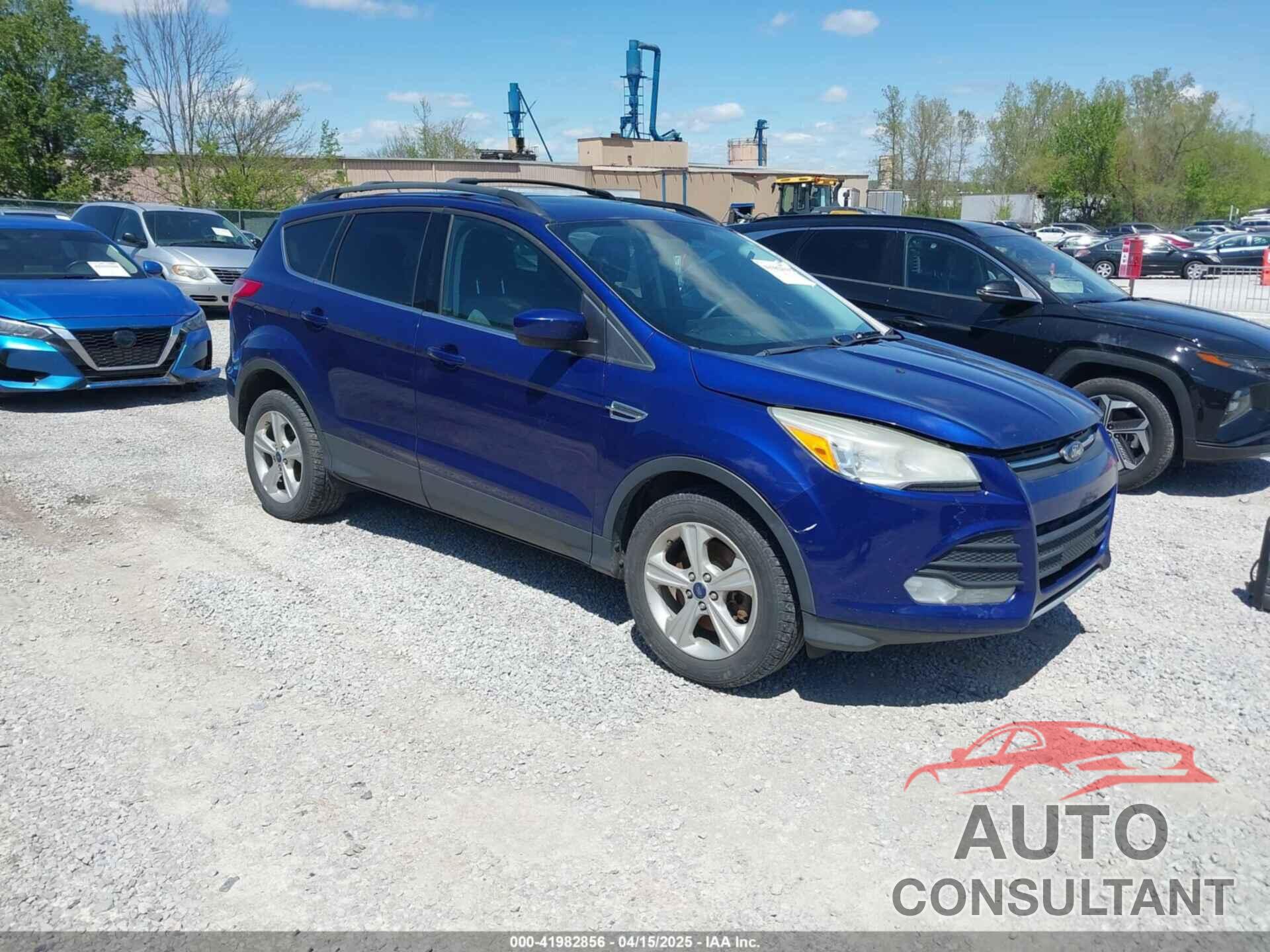 FORD ESCAPE 2013 - 1FMCU9GX9DUD60032