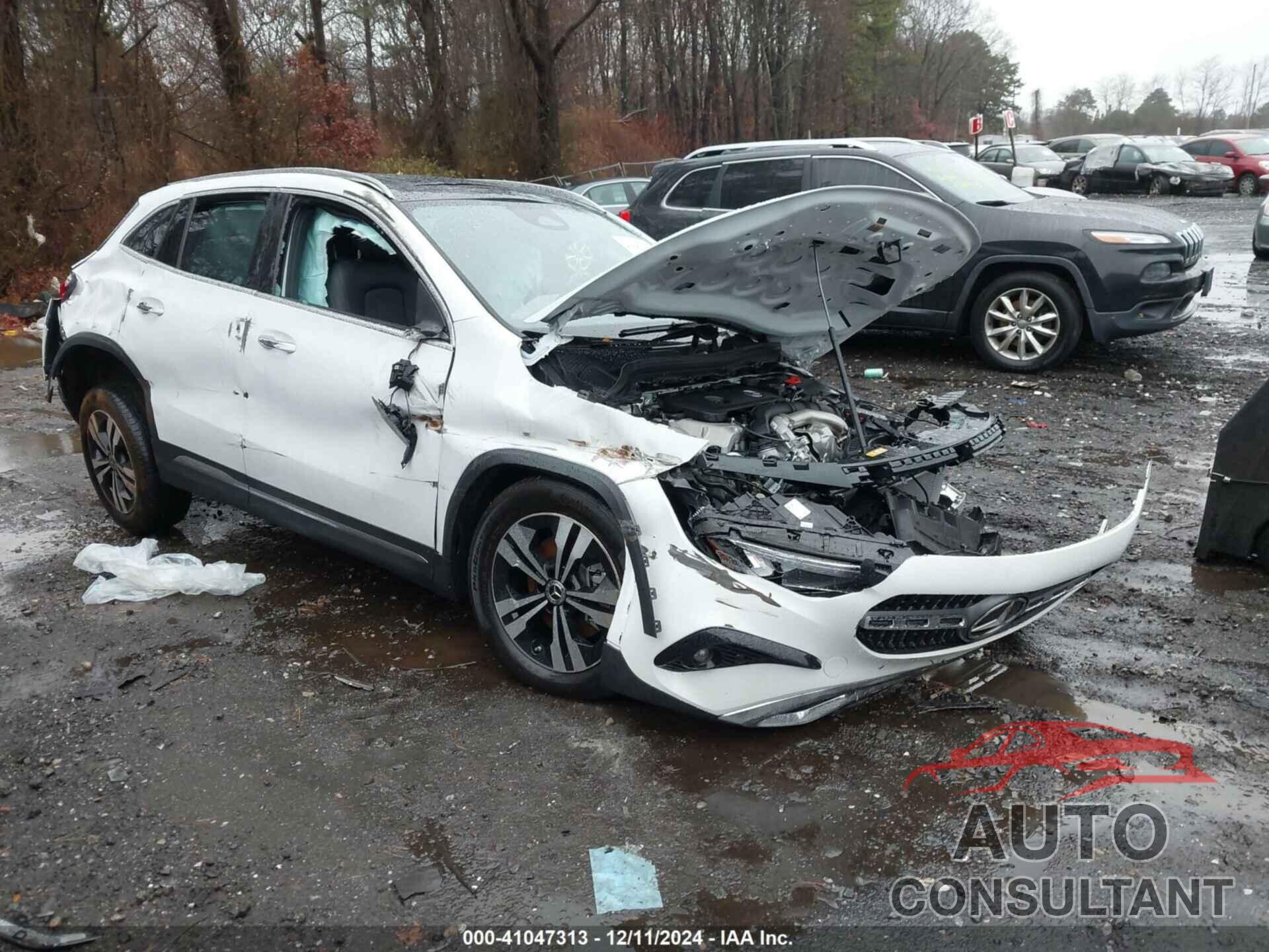 MERCEDES-BENZ GLA 250 2024 - W1N4N4HB9RJ605084