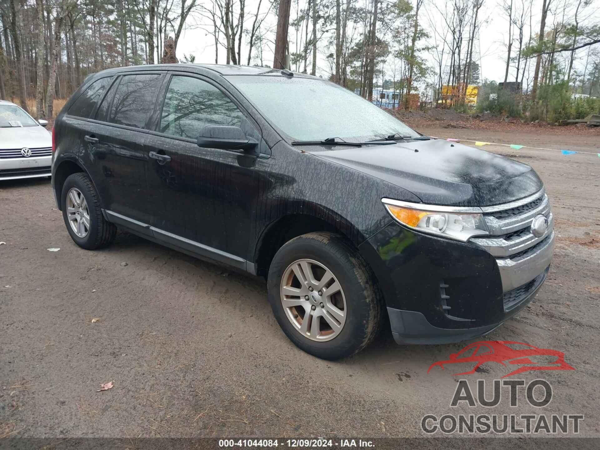 FORD EDGE 2012 - 2FMDK3GC6CBA34505