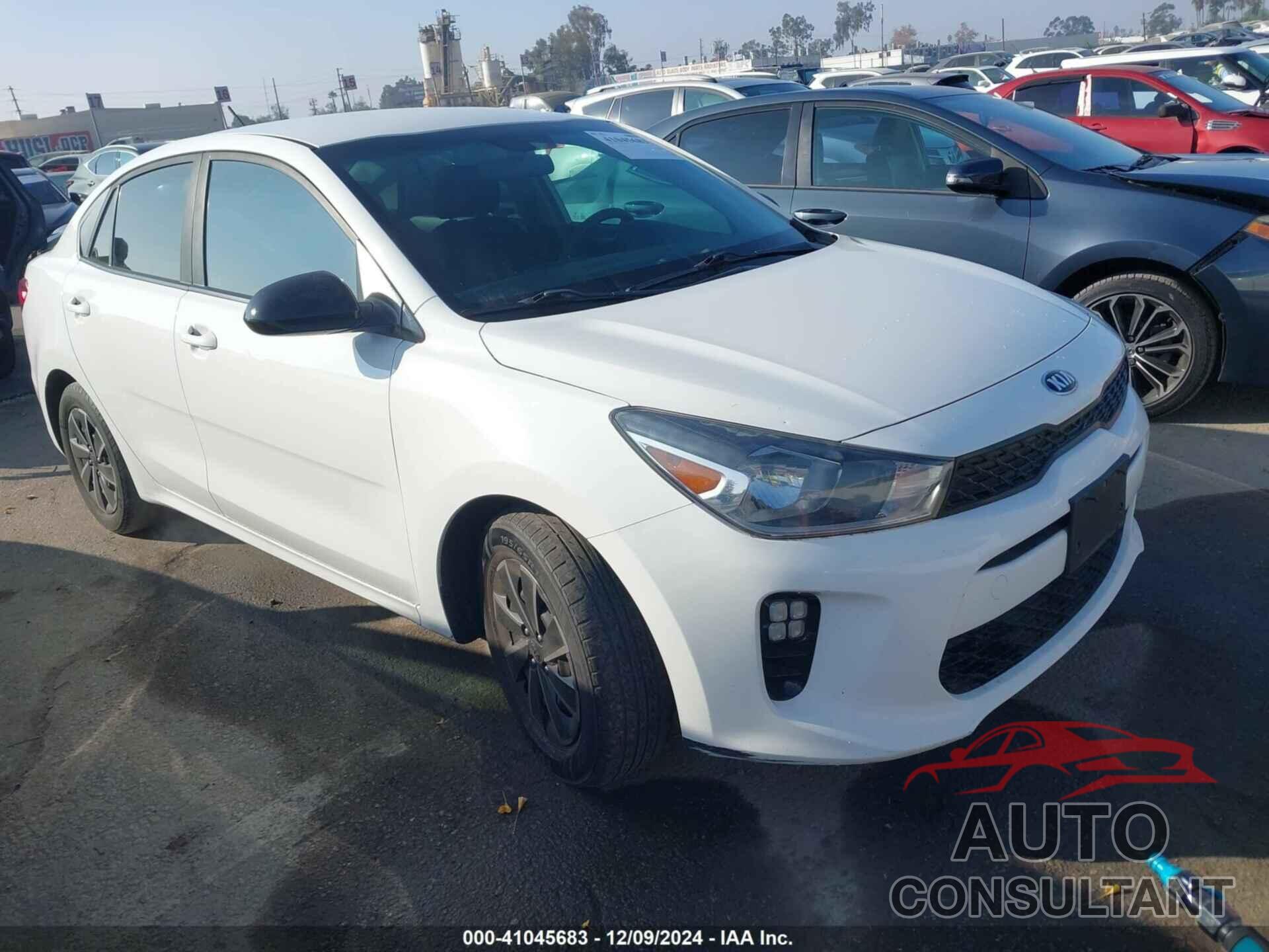 KIA RIO 2018 - 3KPA24AB2JE048162