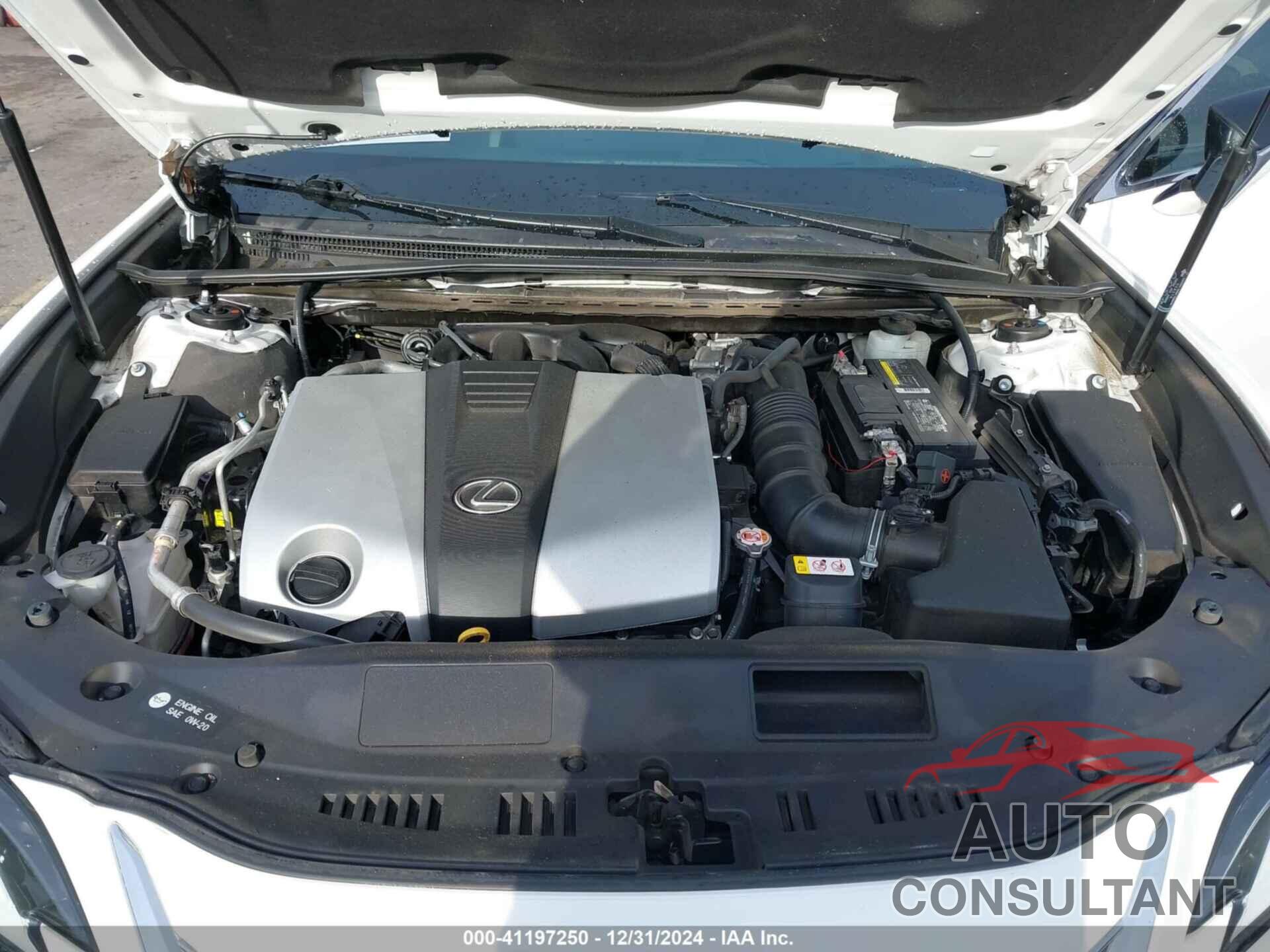 LEXUS ES 350 2019 - 58ABZ1B16KU003902