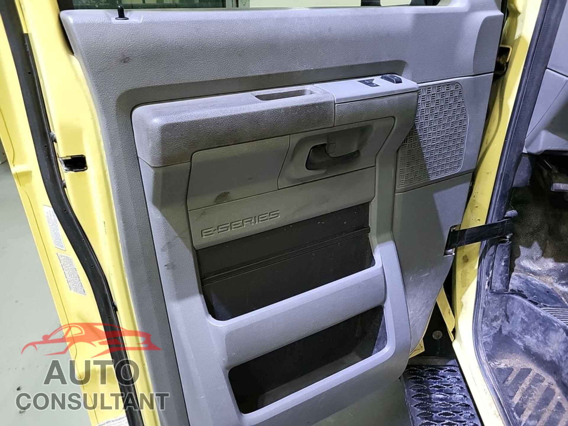 FORD E-450 CUTAWAY 2019 - 1FDXE4FS8KDC53736