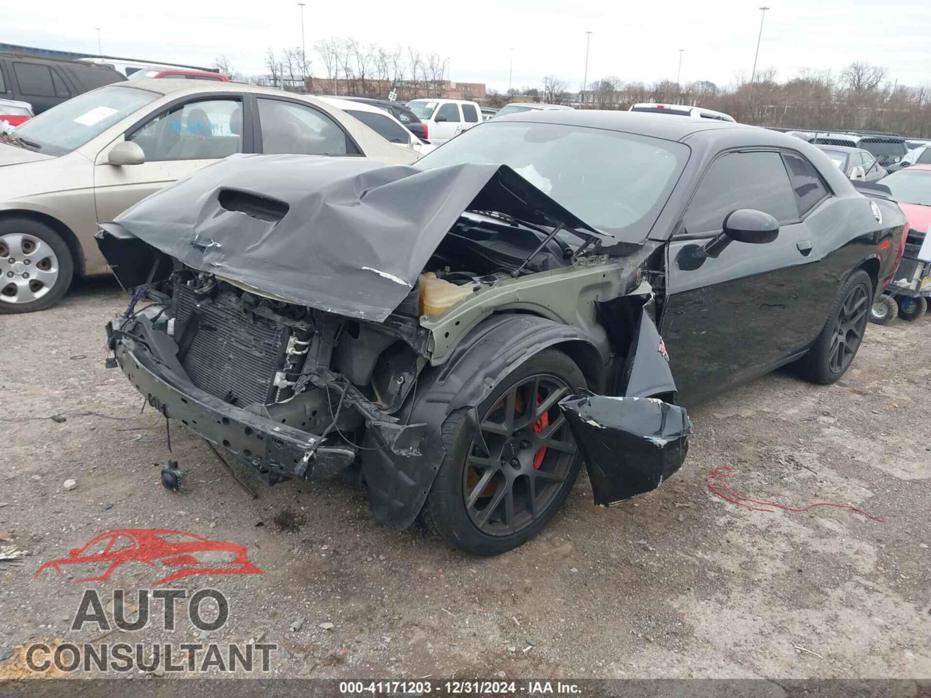 DODGE CHALLENGER 2015 - 2C3CDZDJ8FH706232