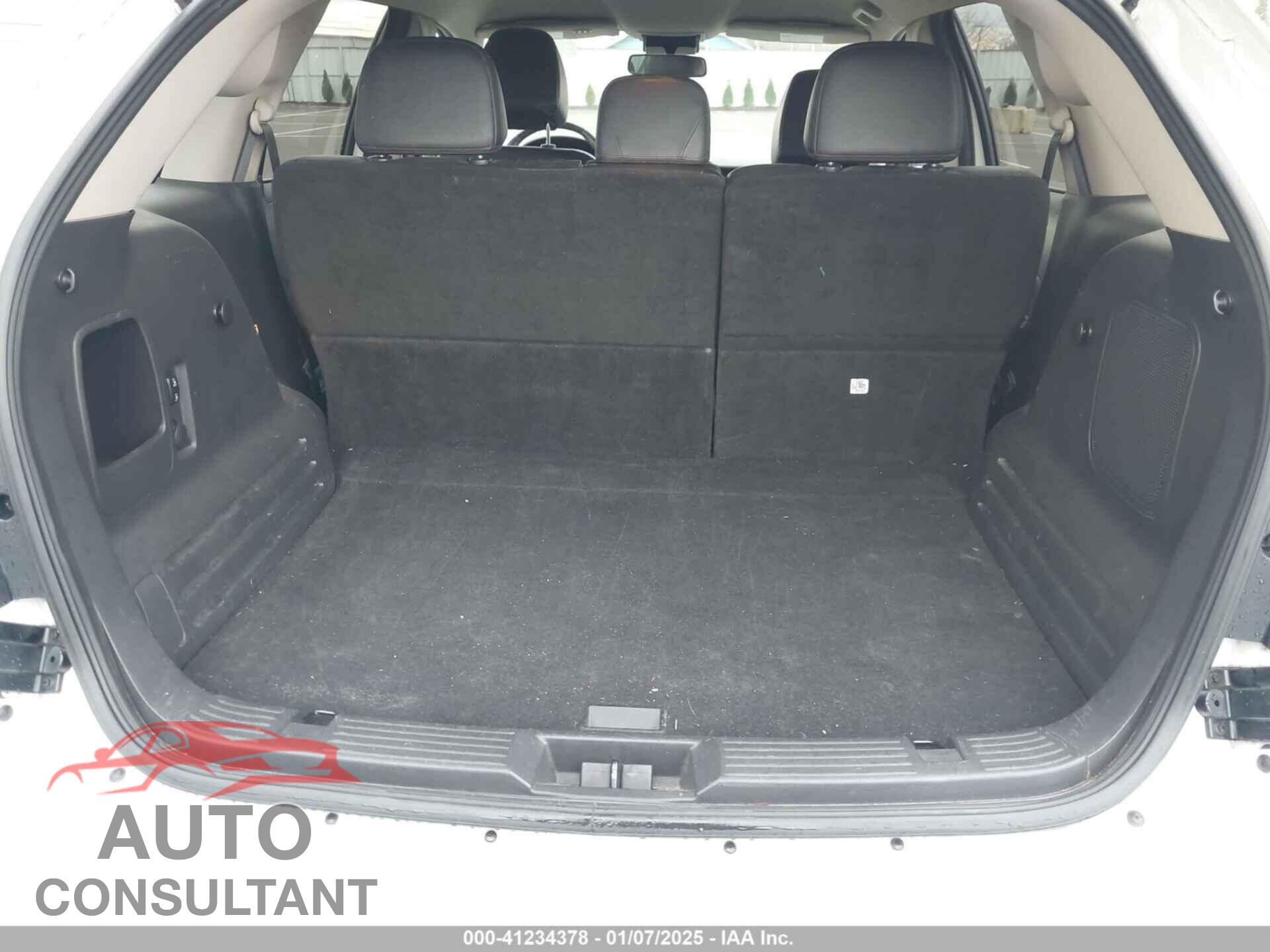 FORD EDGE 2013 - 2FMDK4KC3DBB38870