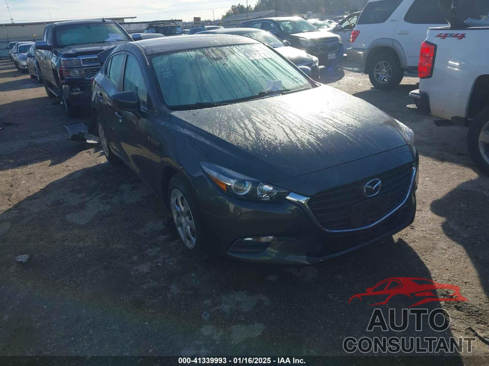 MAZDA MAZDA3 2018 - 3MZBN1U70JM176114