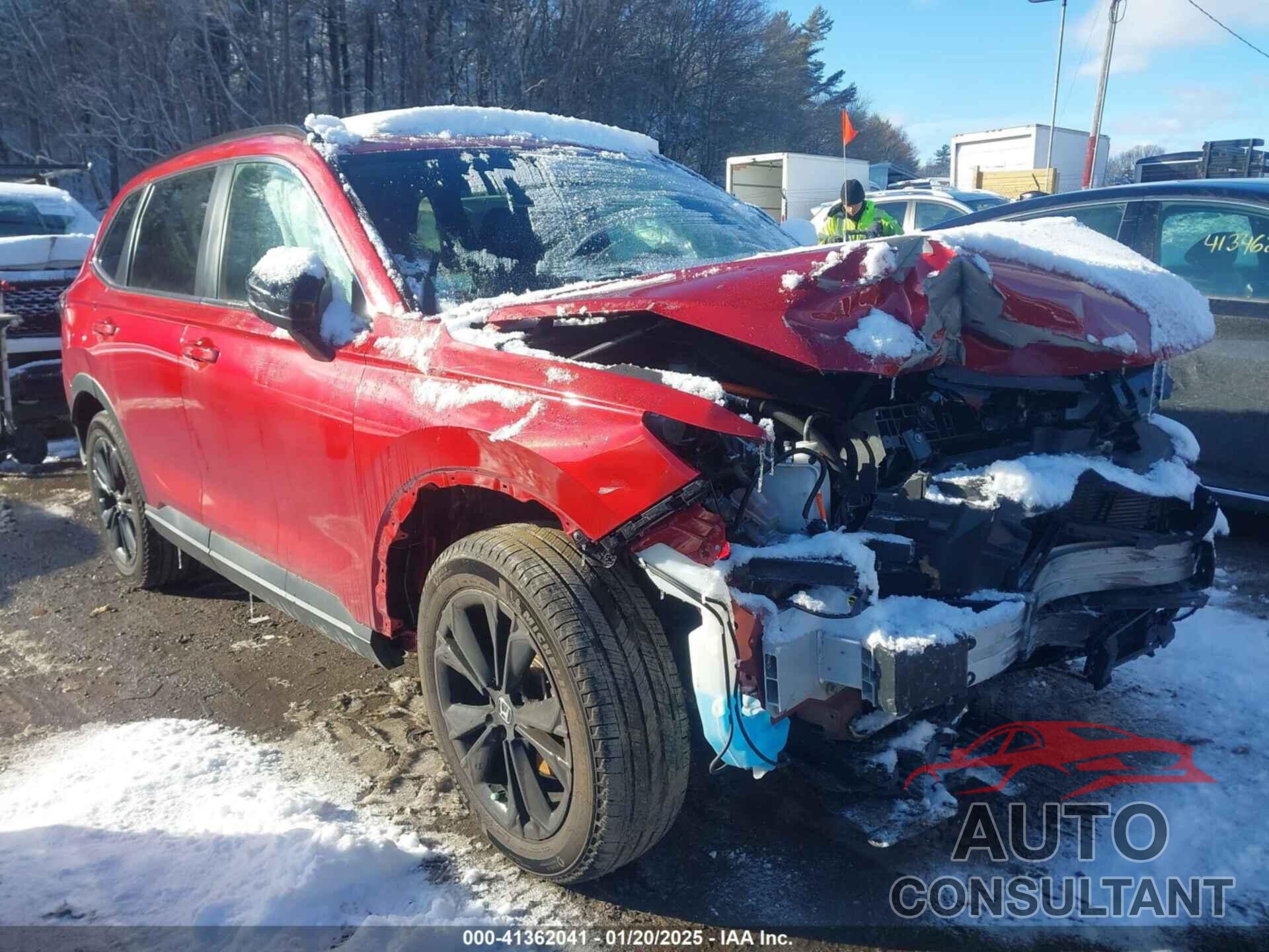 HONDA CR-V 2023 - 7FARS6H96PE001936