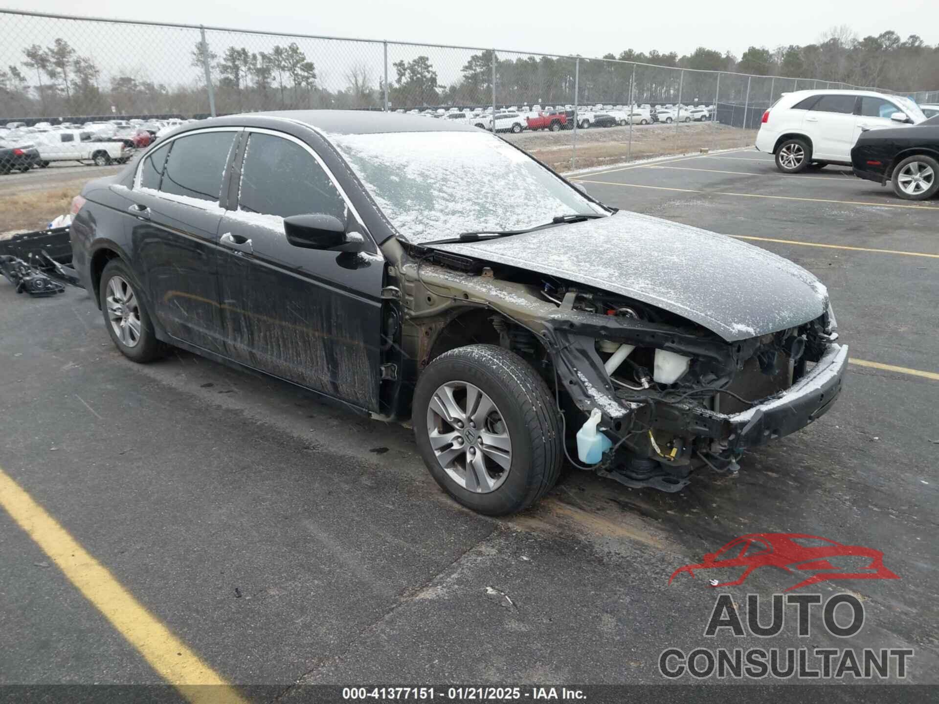HONDA ACCORD 2012 - 1HGCP2F66CA206651