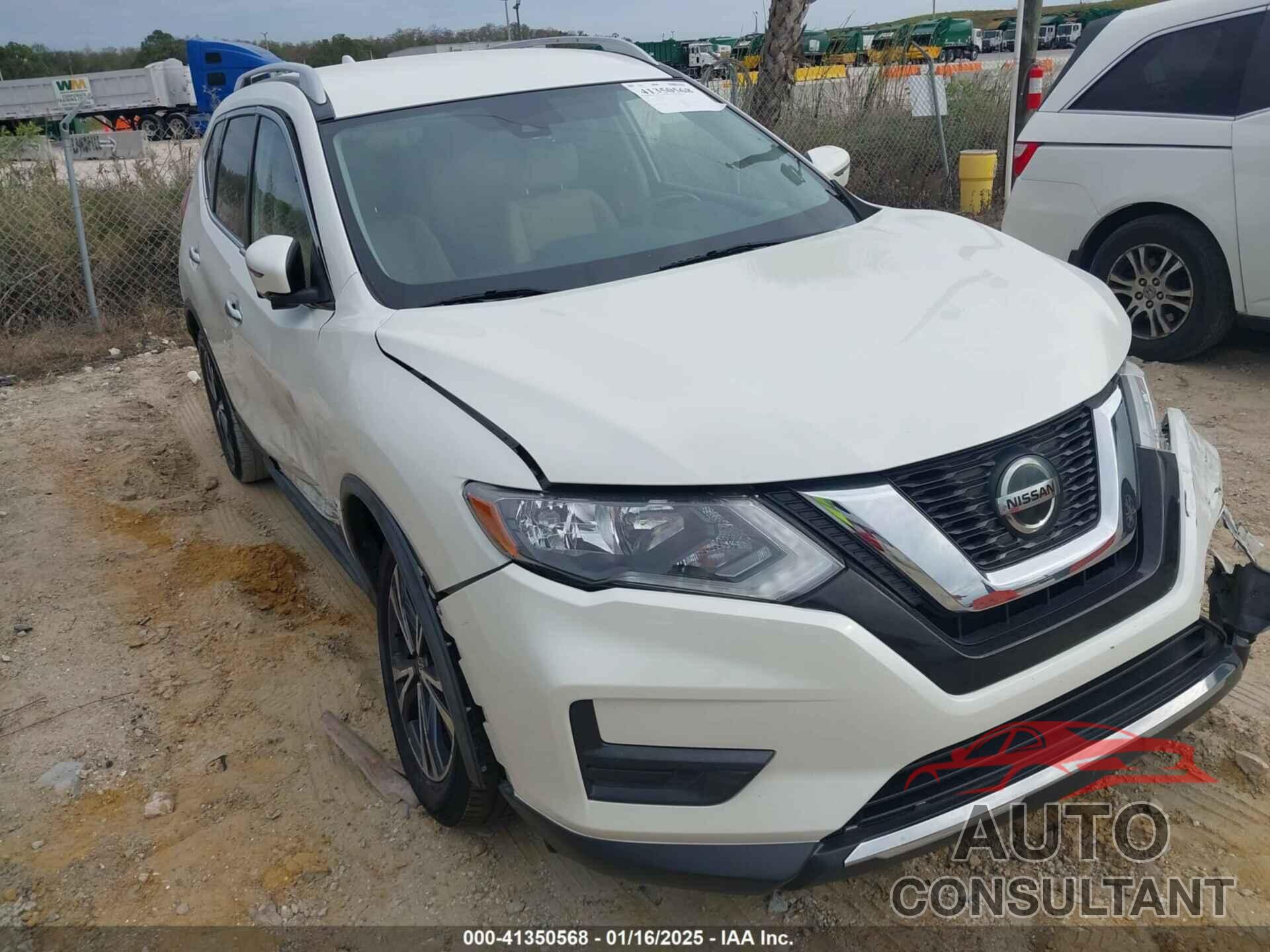 NISSAN ROGUE 2019 - JN8AT2MT3KW267813