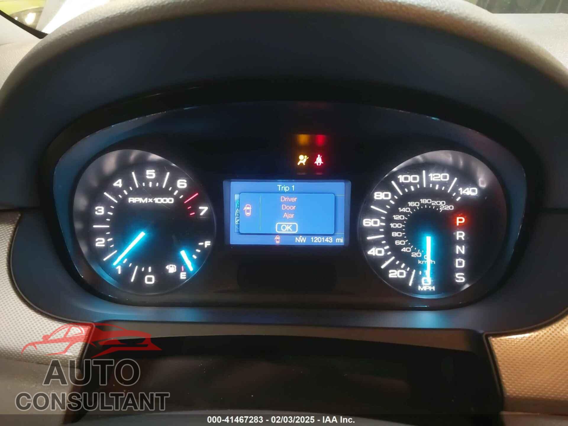FORD EDGE 2013 - 2FMDK4JC2DBC62288