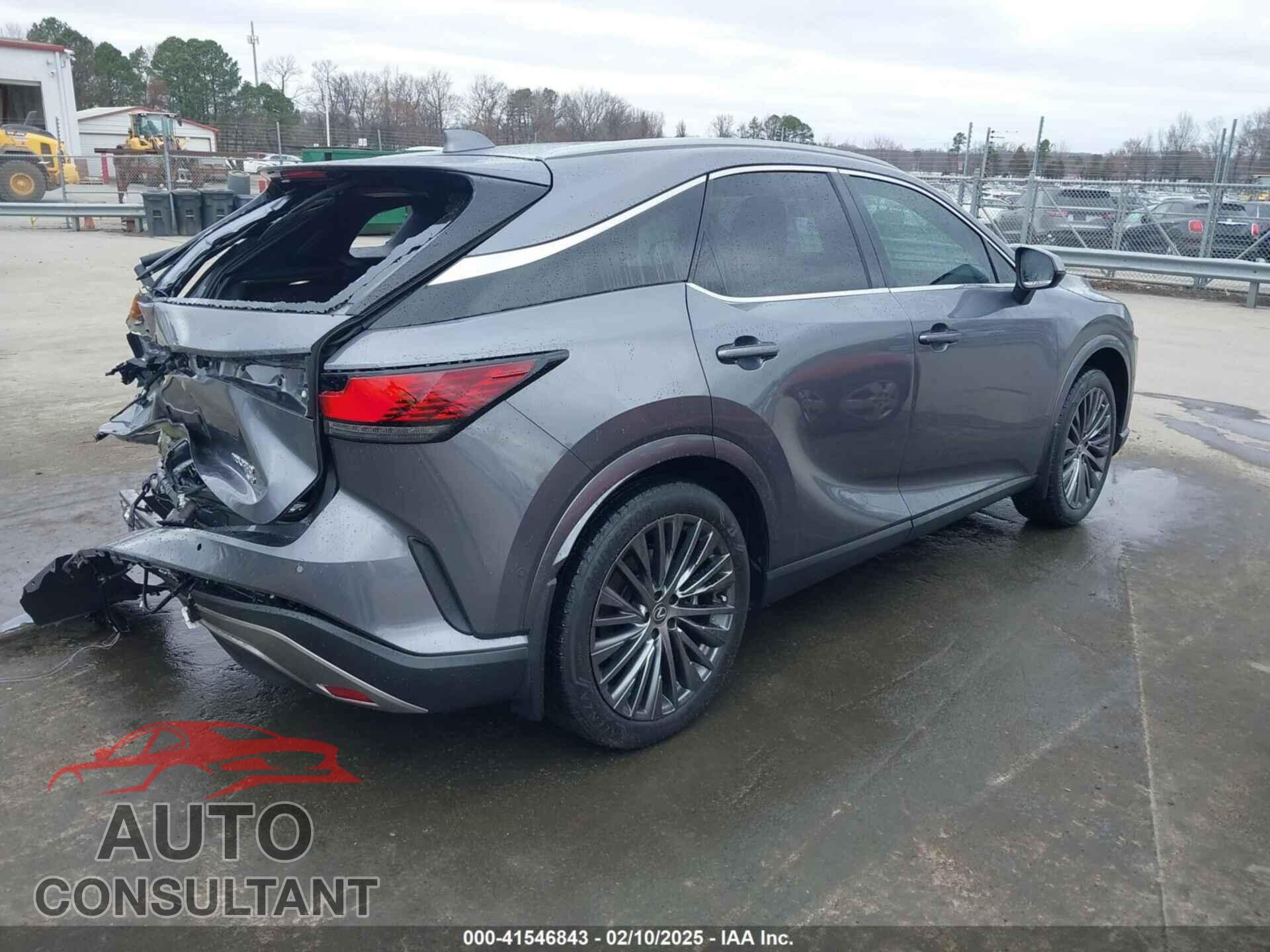 LEXUS RX 350 2023 - 2T2BAMCA4PC017770