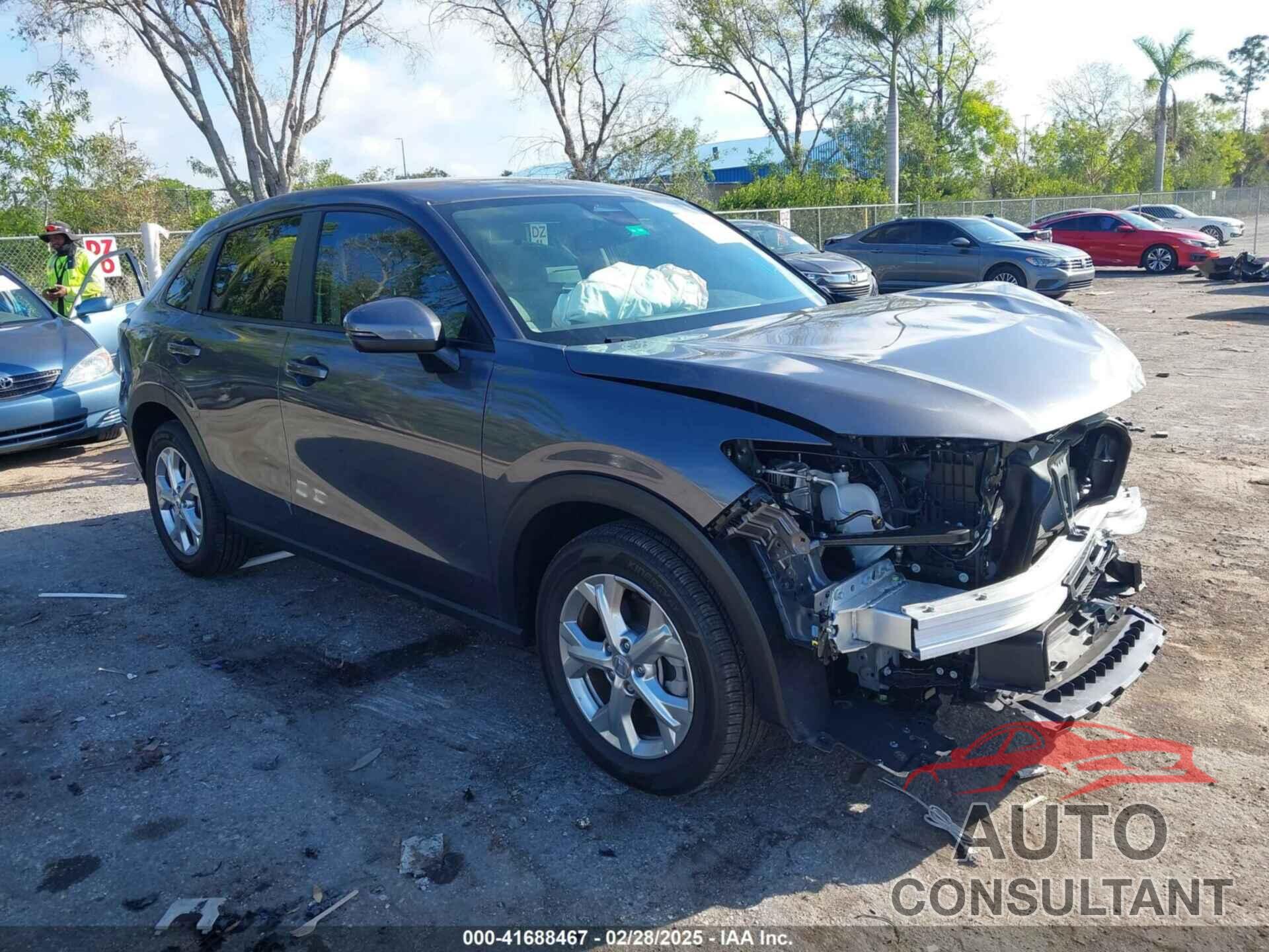 HONDA HR-V 2025 - 3CZRZ1H3XSM719610