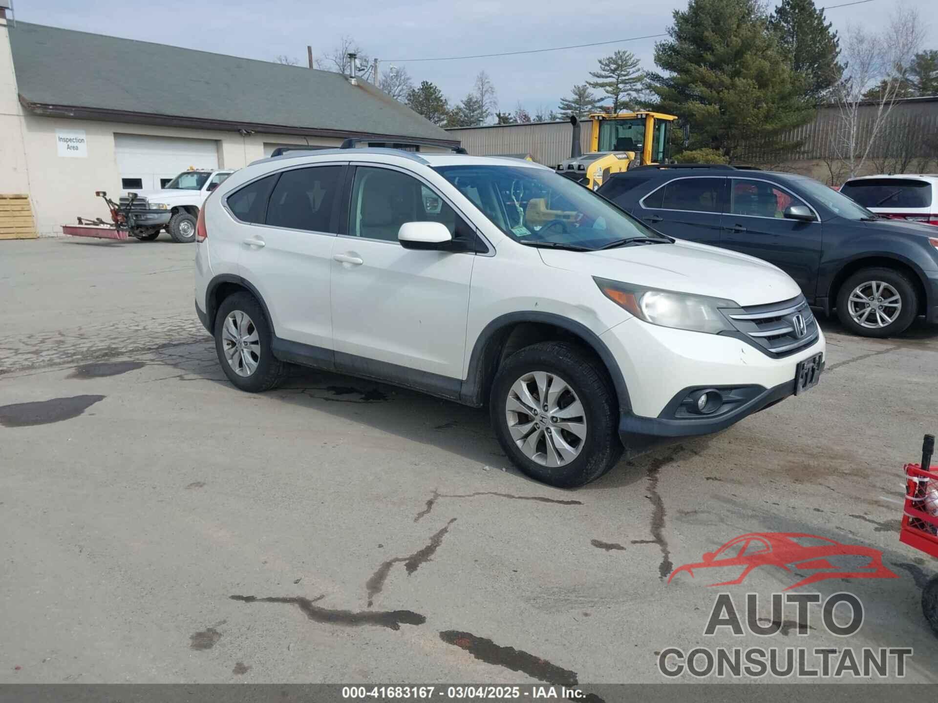 HONDA CR-V 2012 - 5J6RM4H71CL030075
