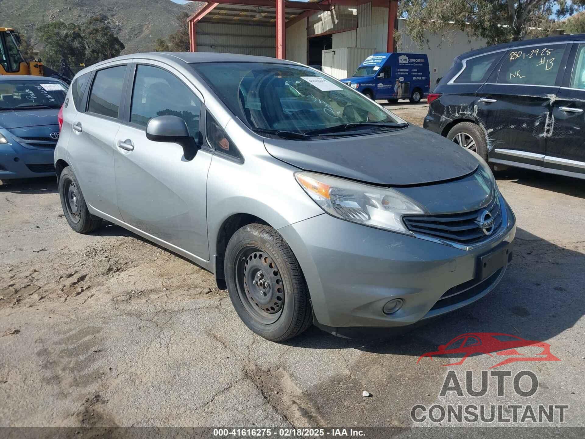 NISSAN VERSA NOTE 2014 - 3N1CE2CP3EL427348