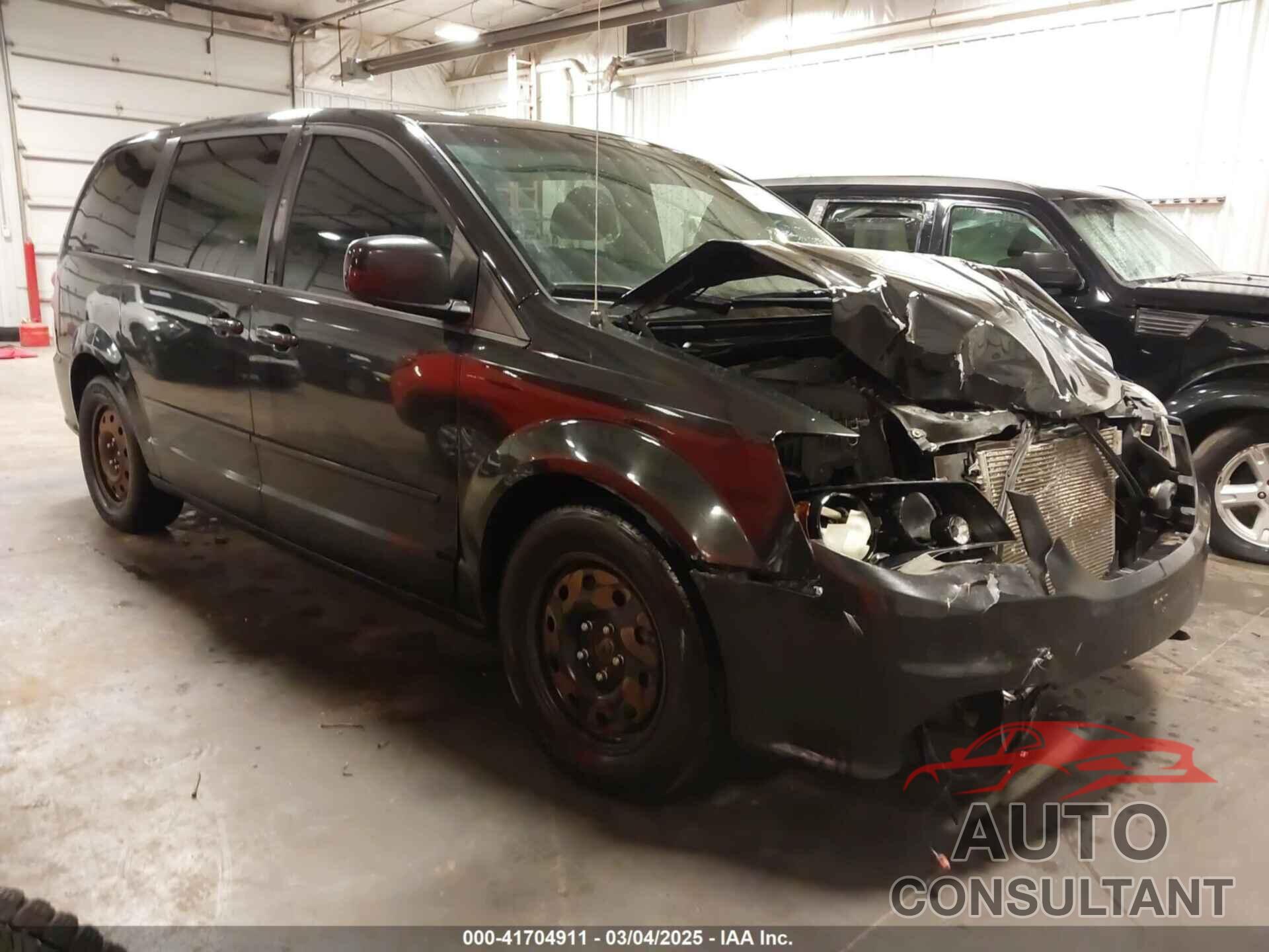 DODGE GRAND CARAVAN 2015 - 2C4RDGCG8FR518739