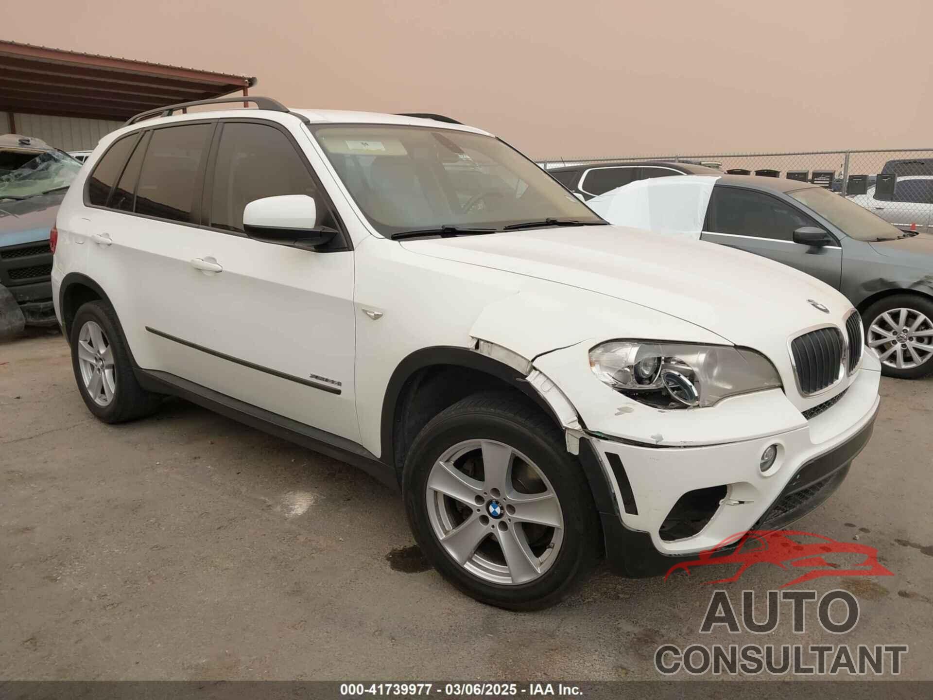 BMW X5 2013 - 5UXZV4C57D0B18934