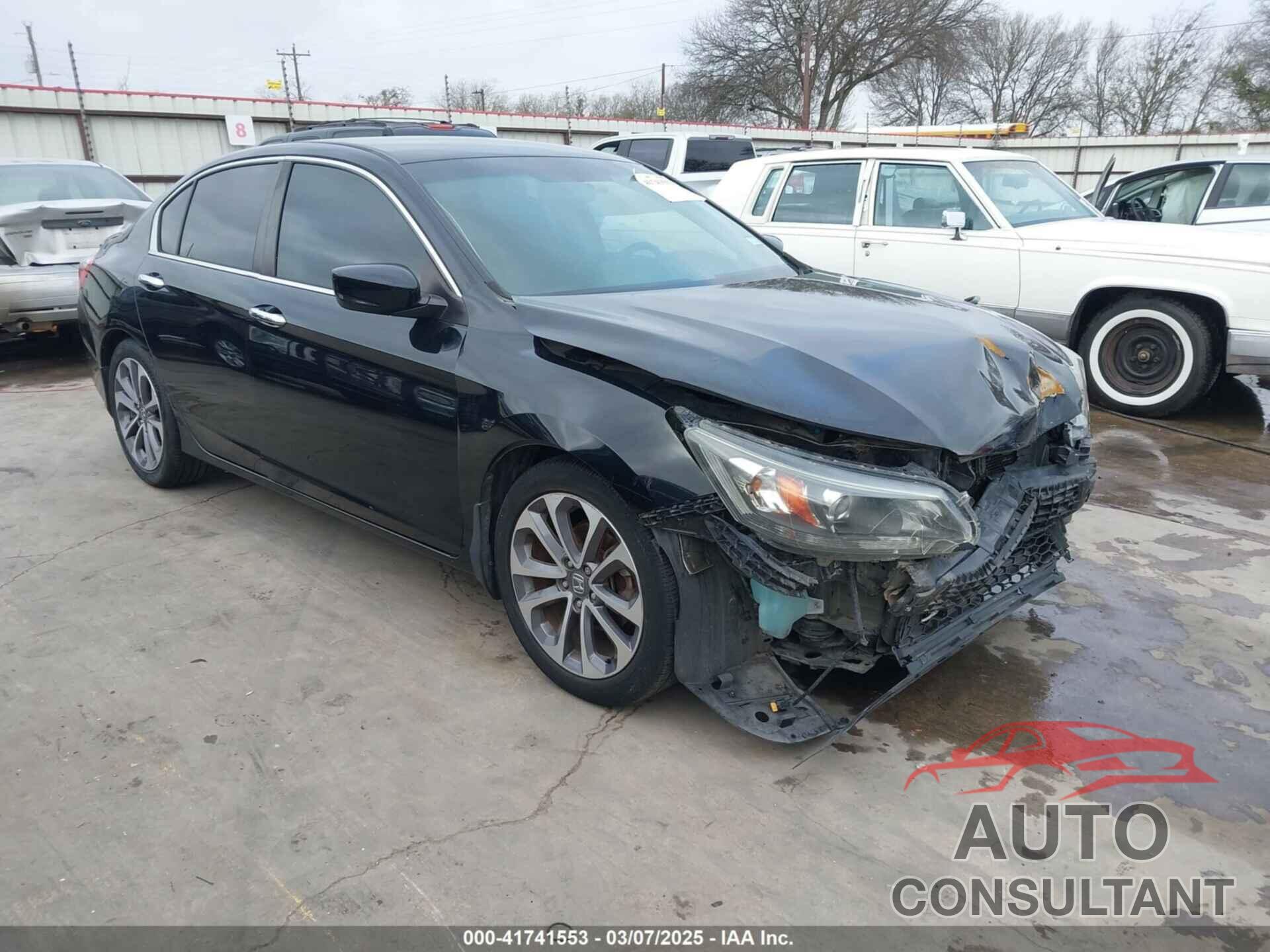 HONDA ACCORD 2015 - 1HGCR2F57FA170572