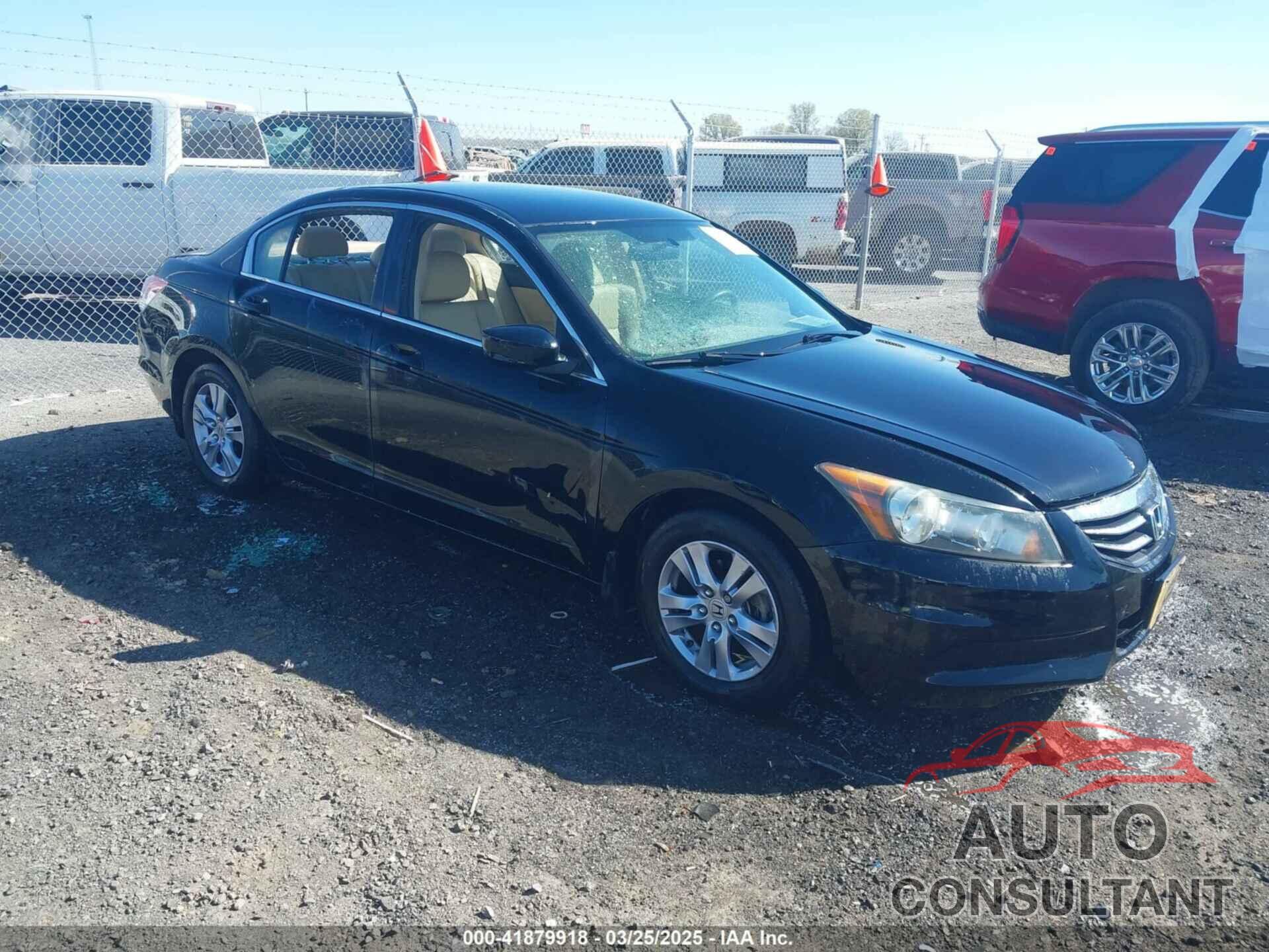 HONDA ACCORD 2012 - 1HGCP2F60CA122566