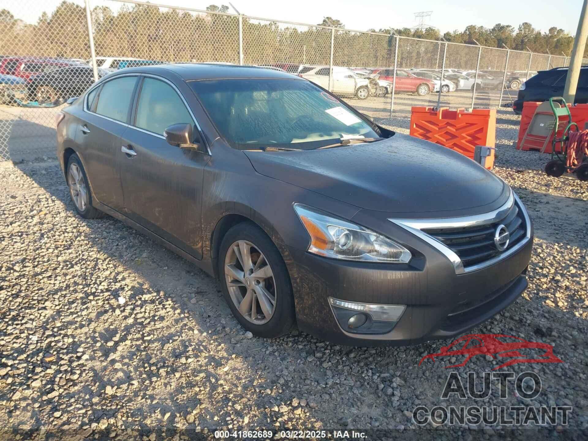 NISSAN ALTIMA 2013 - 1N4AL3AP4DC163544