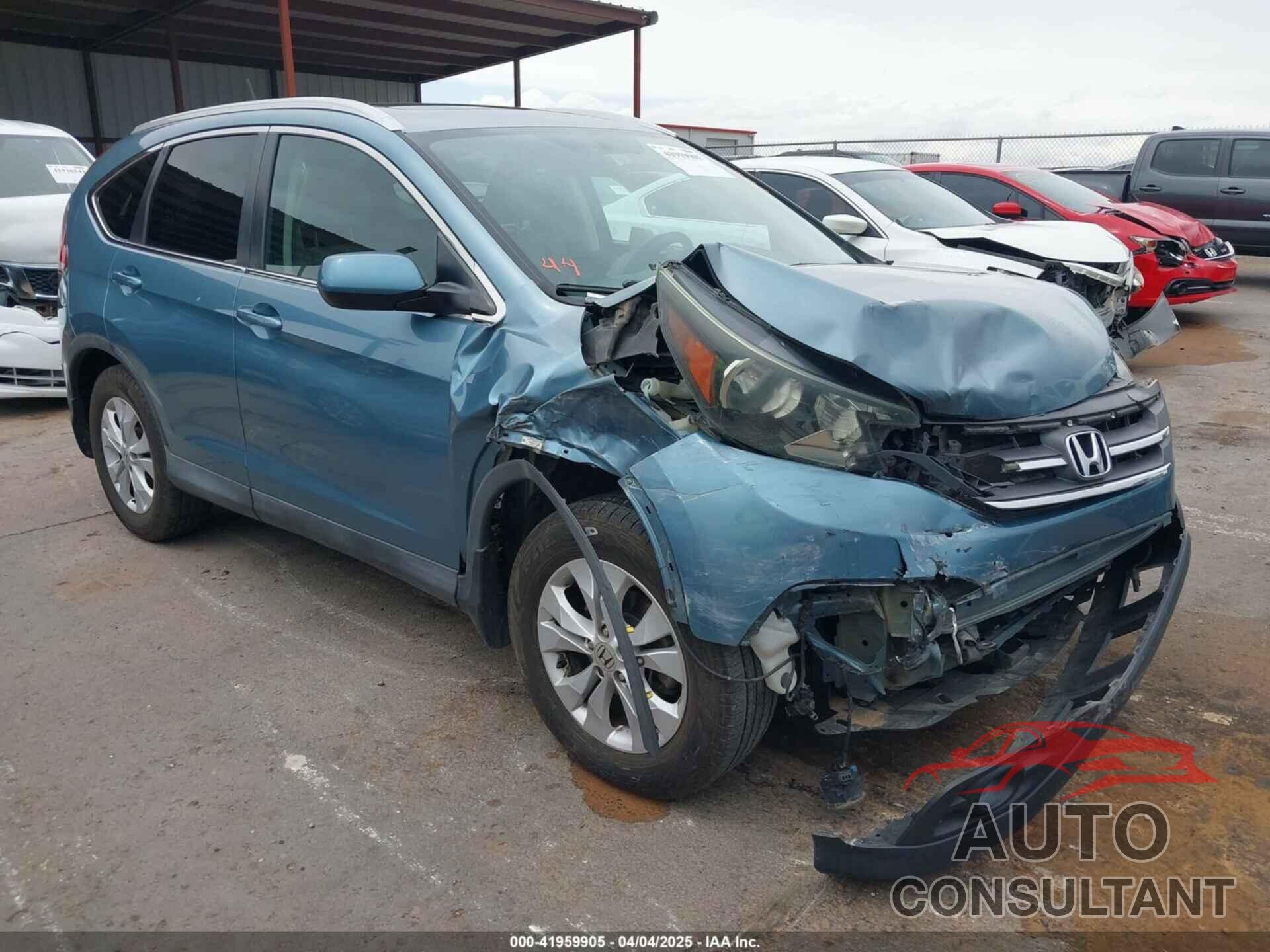 HONDA CR-V 2014 - 2HKRM3H79EH557045