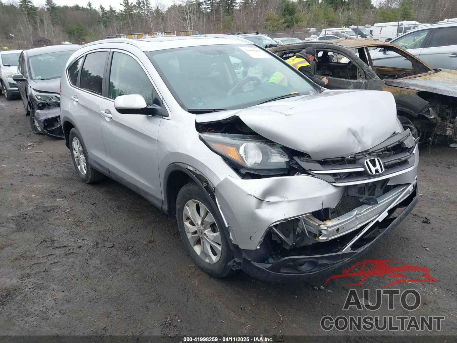 HONDA CR-V 2014 - 2HKRM4H79EH641274