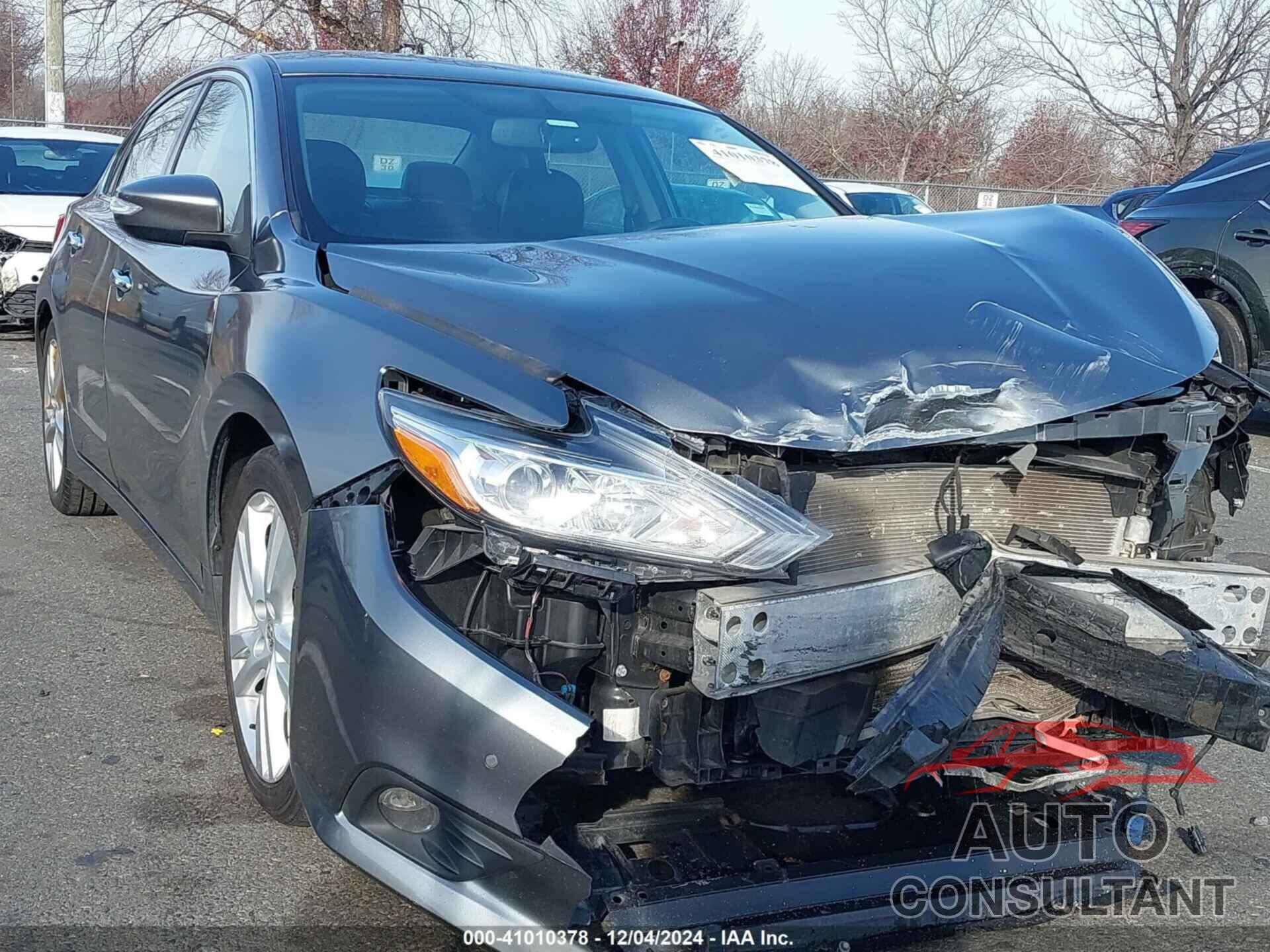 NISSAN ALTIMA 2016 - 1N4BL3AP0GC154798