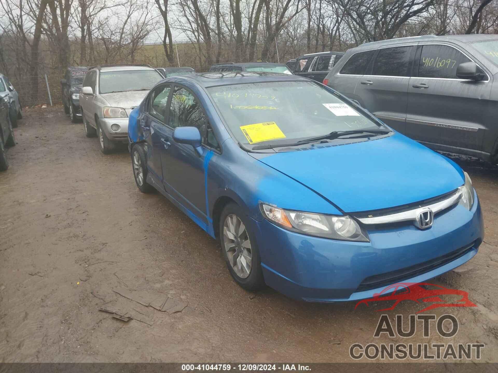 HONDA CIVIC 2009 - 19XFA16979E004019