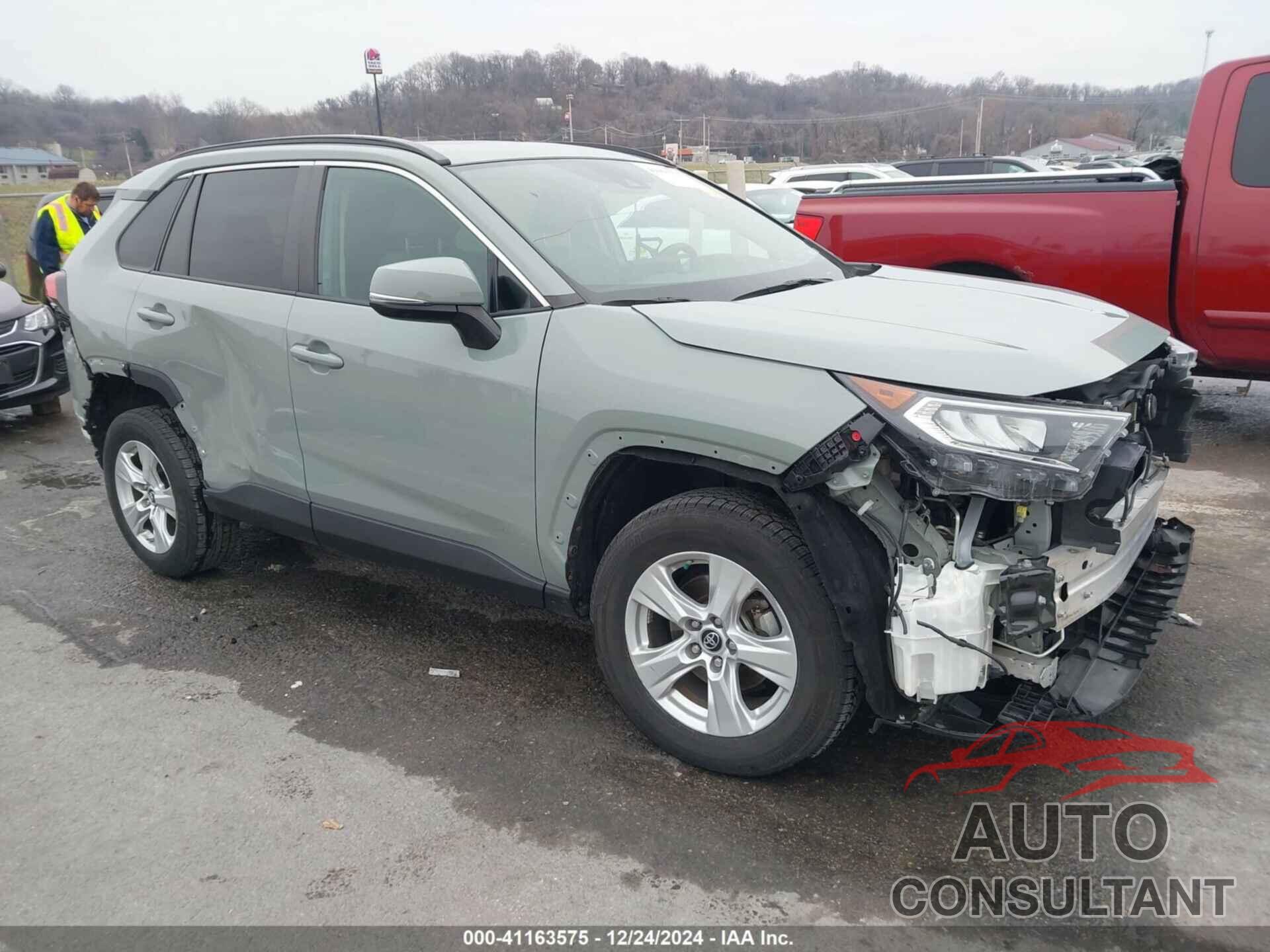 TOYOTA RAV4 2019 - 2T3P1RFV0KW044792