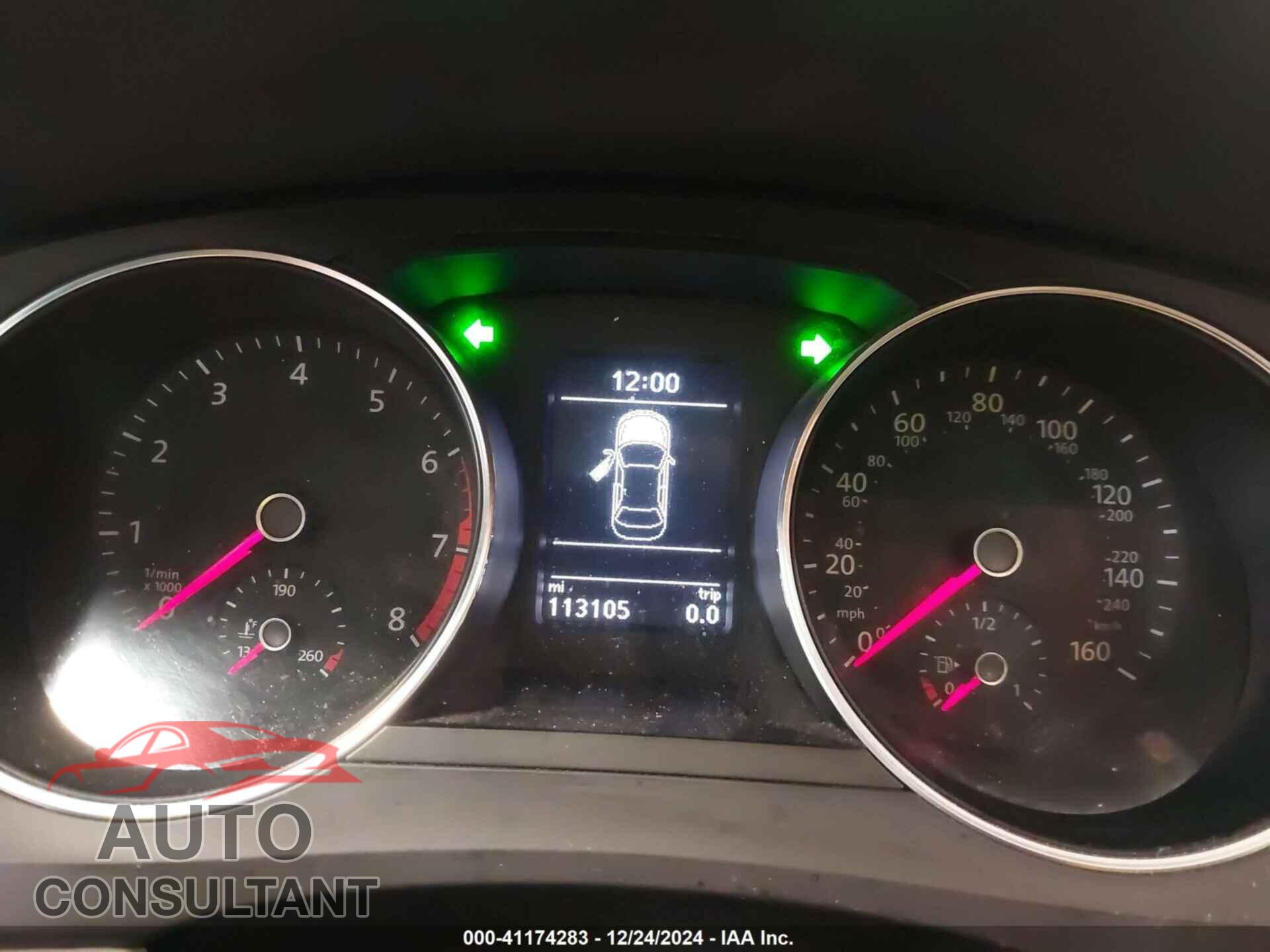 VOLKSWAGEN JETTA 2017 - 3VWDB7AJ0HM266829