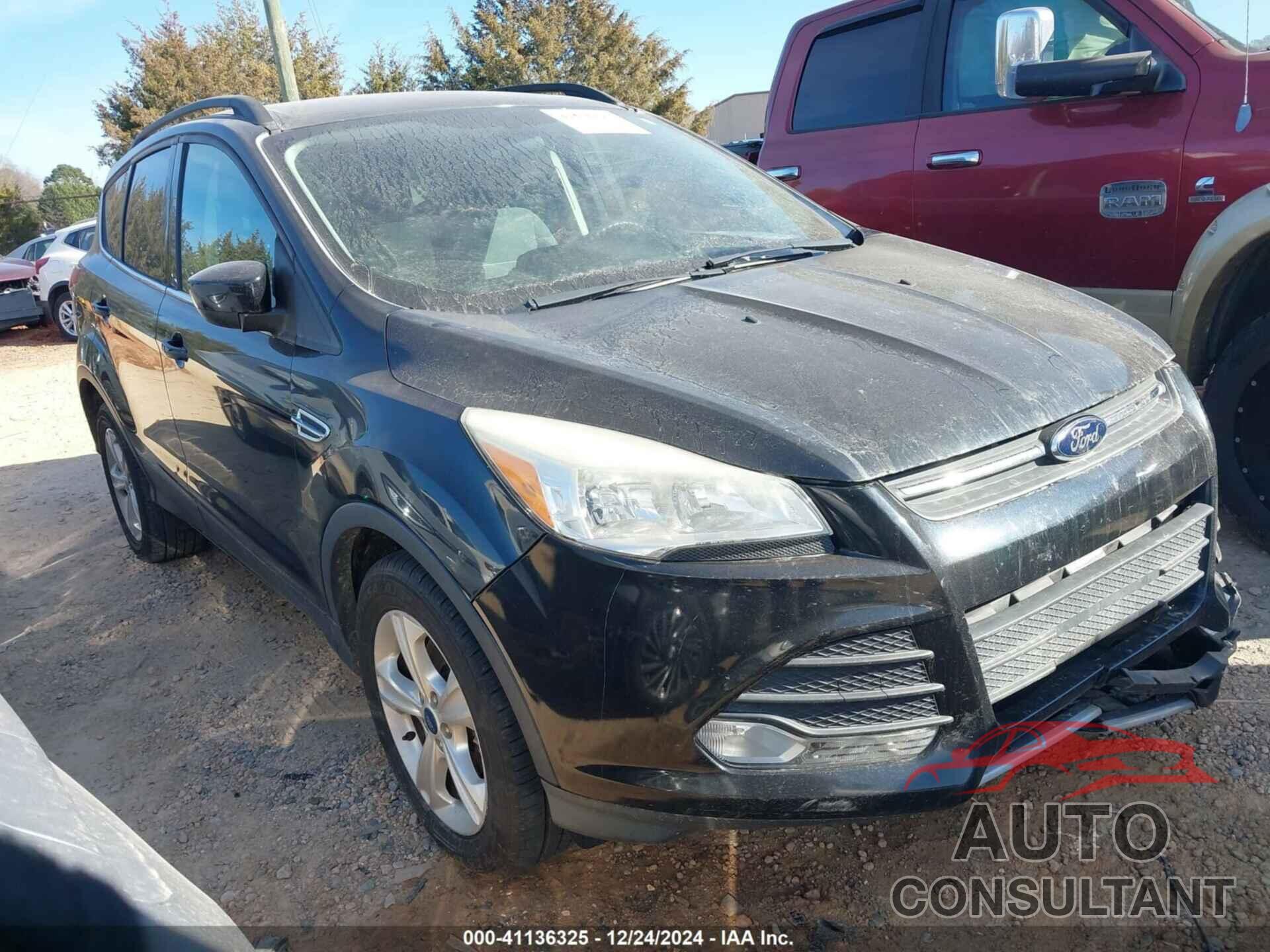 FORD ESCAPE 2013 - 1FMCU9GX1DUC06642
