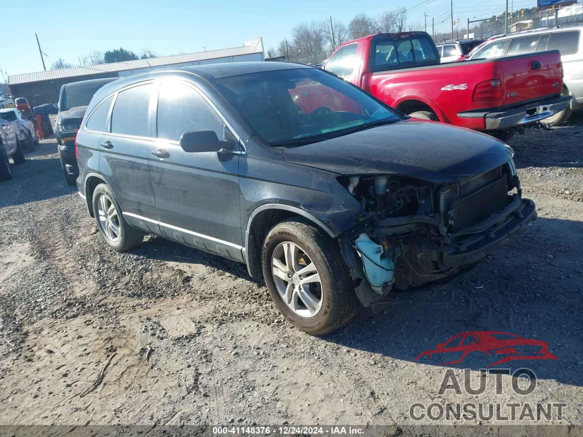 HONDA CR-V 2011 - 5J6RE4H71BL055280